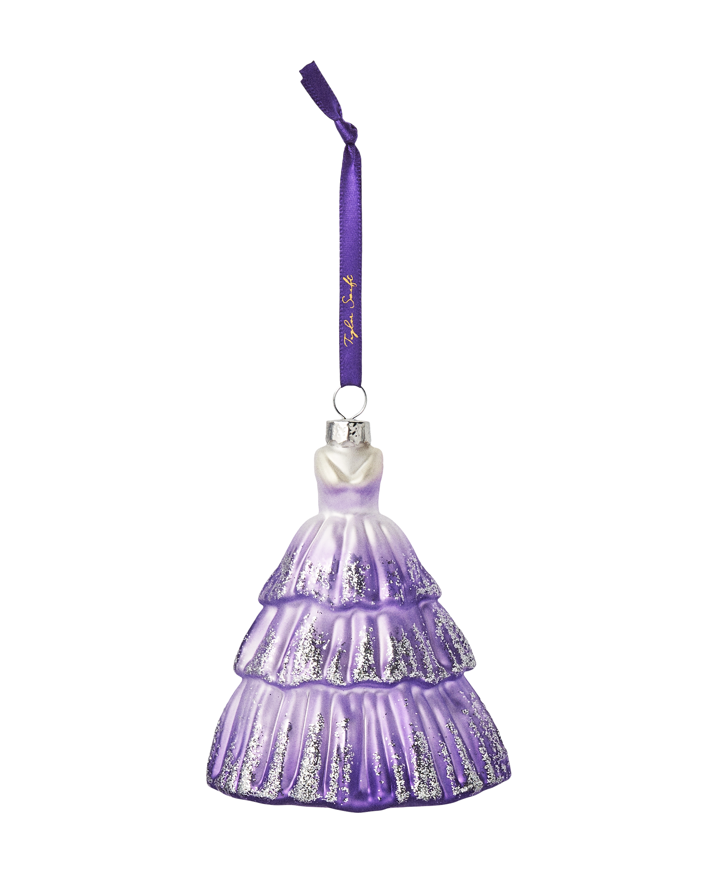 I Was Enchanted To Meet You Dress Ornament – Taylor Swift