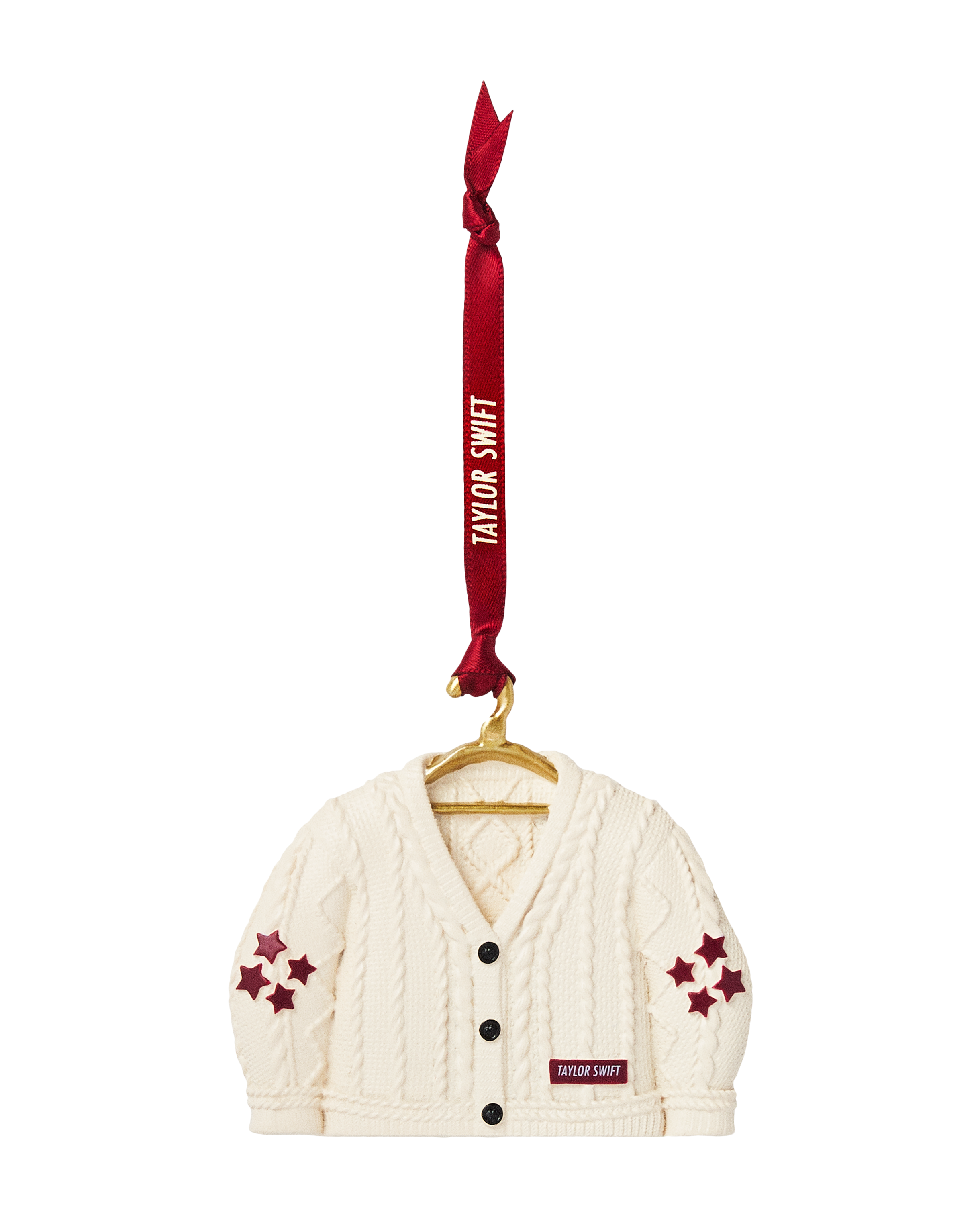 Red (Taylor's Version) Cardigan Ornament – Taylor Swift