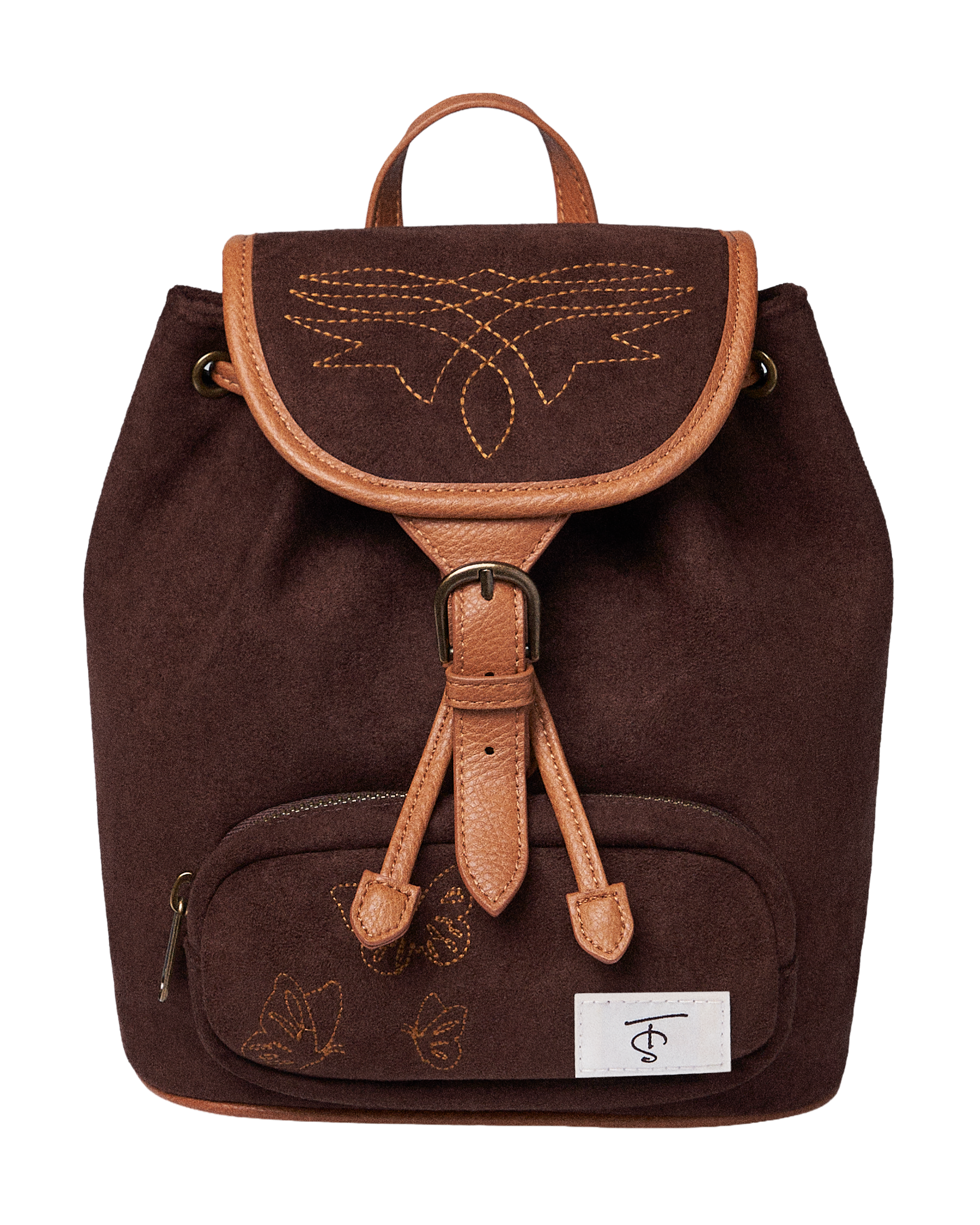 Taylor Swift Album Mini Backpack Purse display picture 3