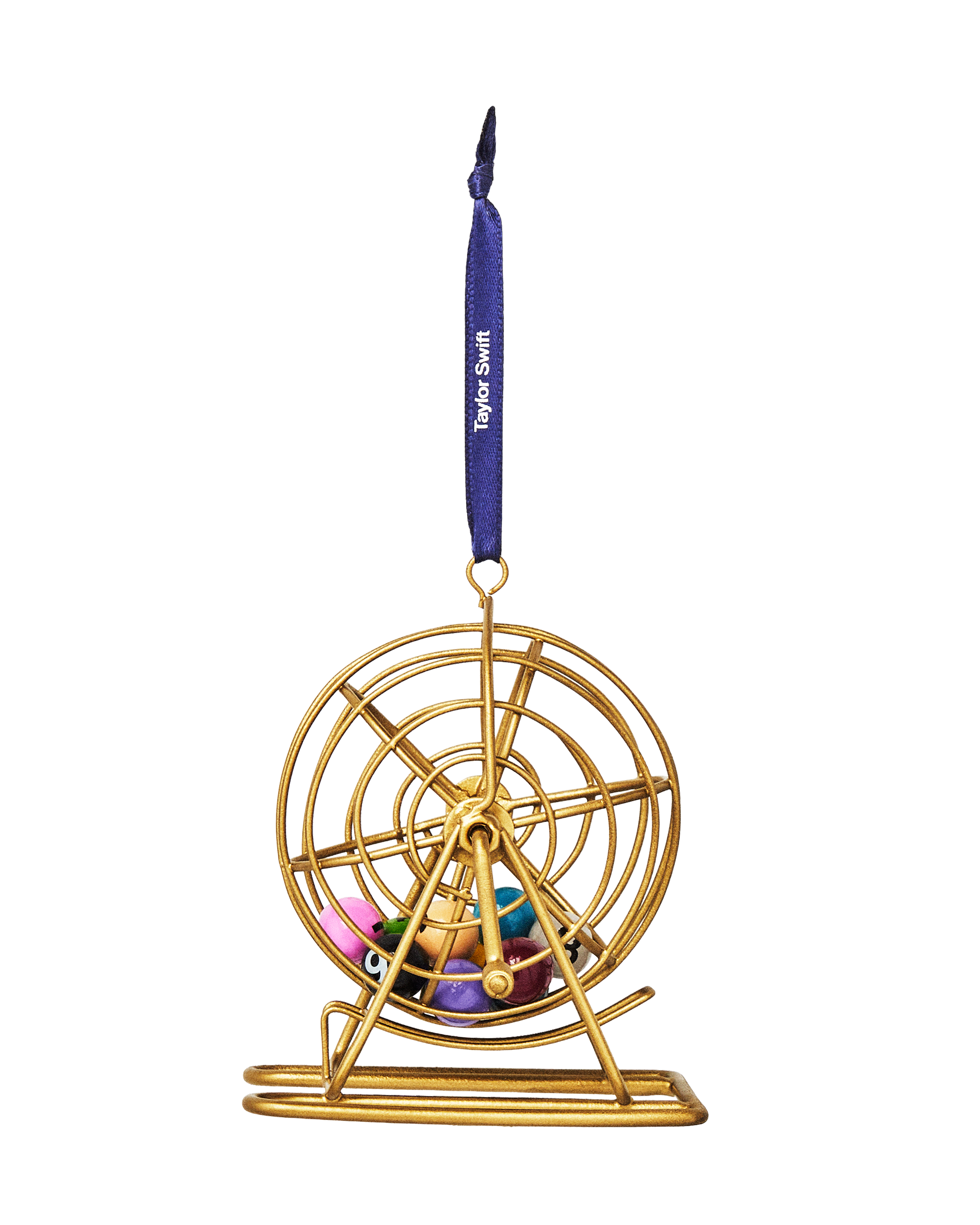 Midnights Mayhem With Me Bingo Roller Ornament – Taylor Swift