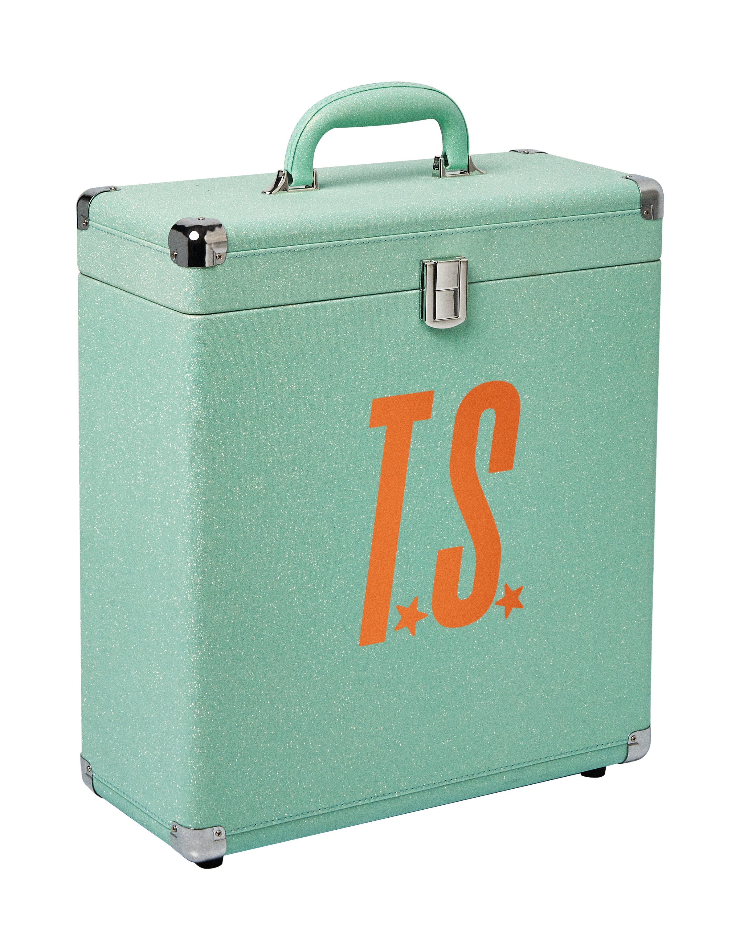 Taylor Swift レコードケース The Life of a Showgirl Vinyl Case – Taylor Swift