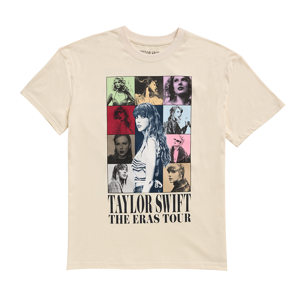 Taylor Swift's Tour T-Shirt