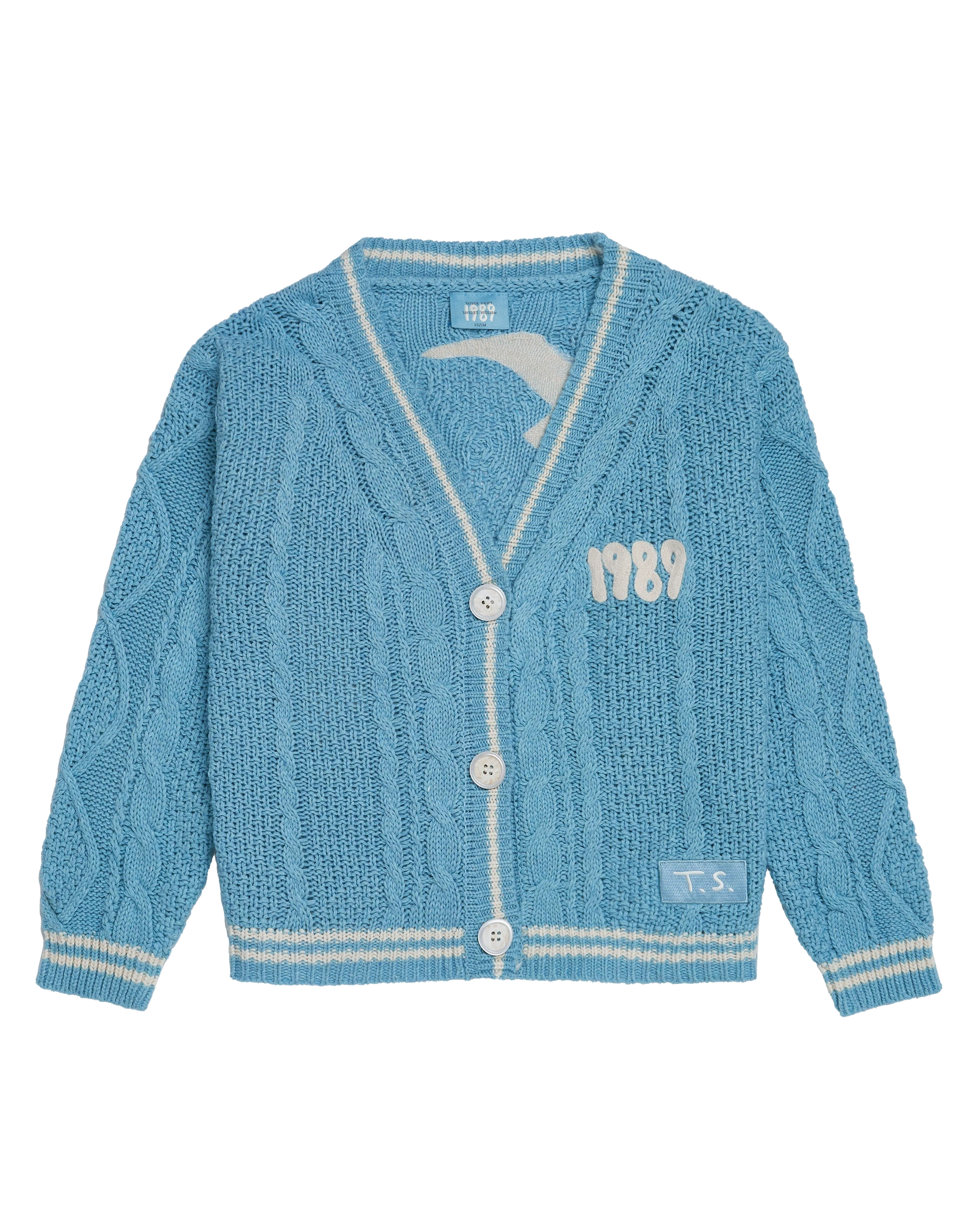 Taylor Swift カーディガン 1989 1989 (Taylor's Version) Cardigan – Taylor Swift