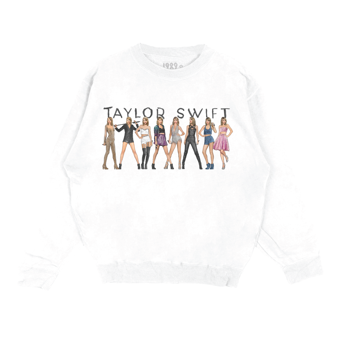 1989 Taylor s Version Eras Crewneck