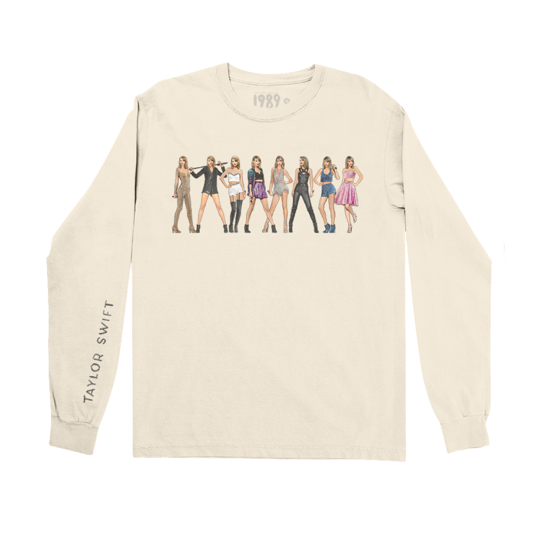 RARE Taylor Swift 1989 outlet Longsleeve