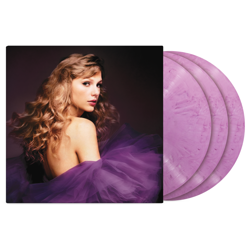 Taylor top Swift “folklore” (Pink Vinyl)