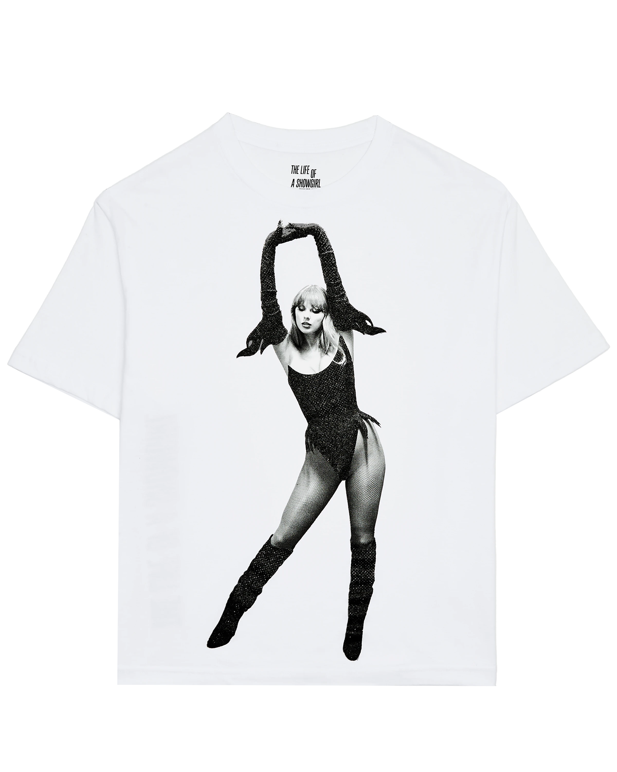 The Life of a Showgirl Shiny Bug T-Shirt – Taylor Swift
