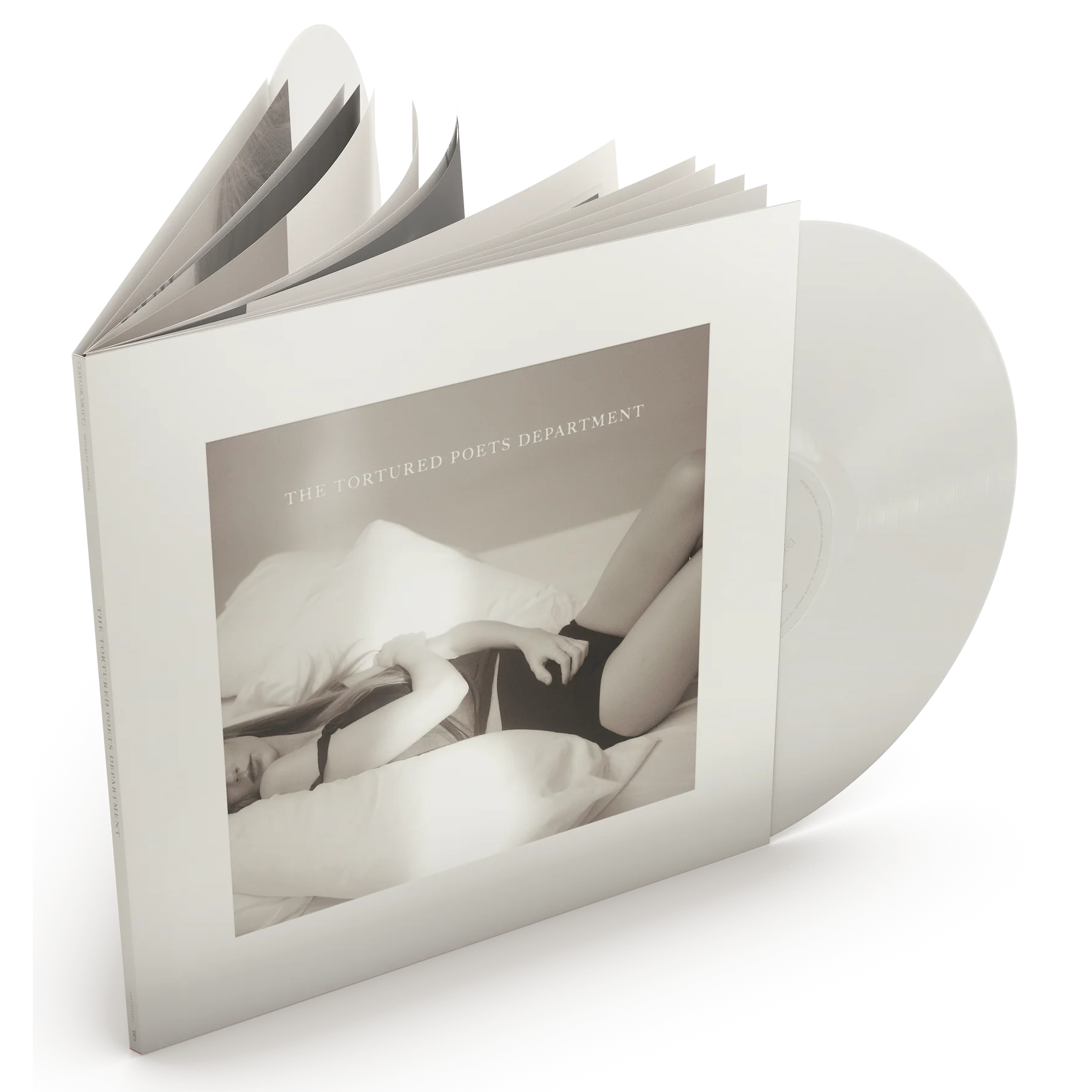The Tortured Poets Department Vinyl + Bonus Track “The The Tortured Poets Department Vinyl + Bonus Track “The