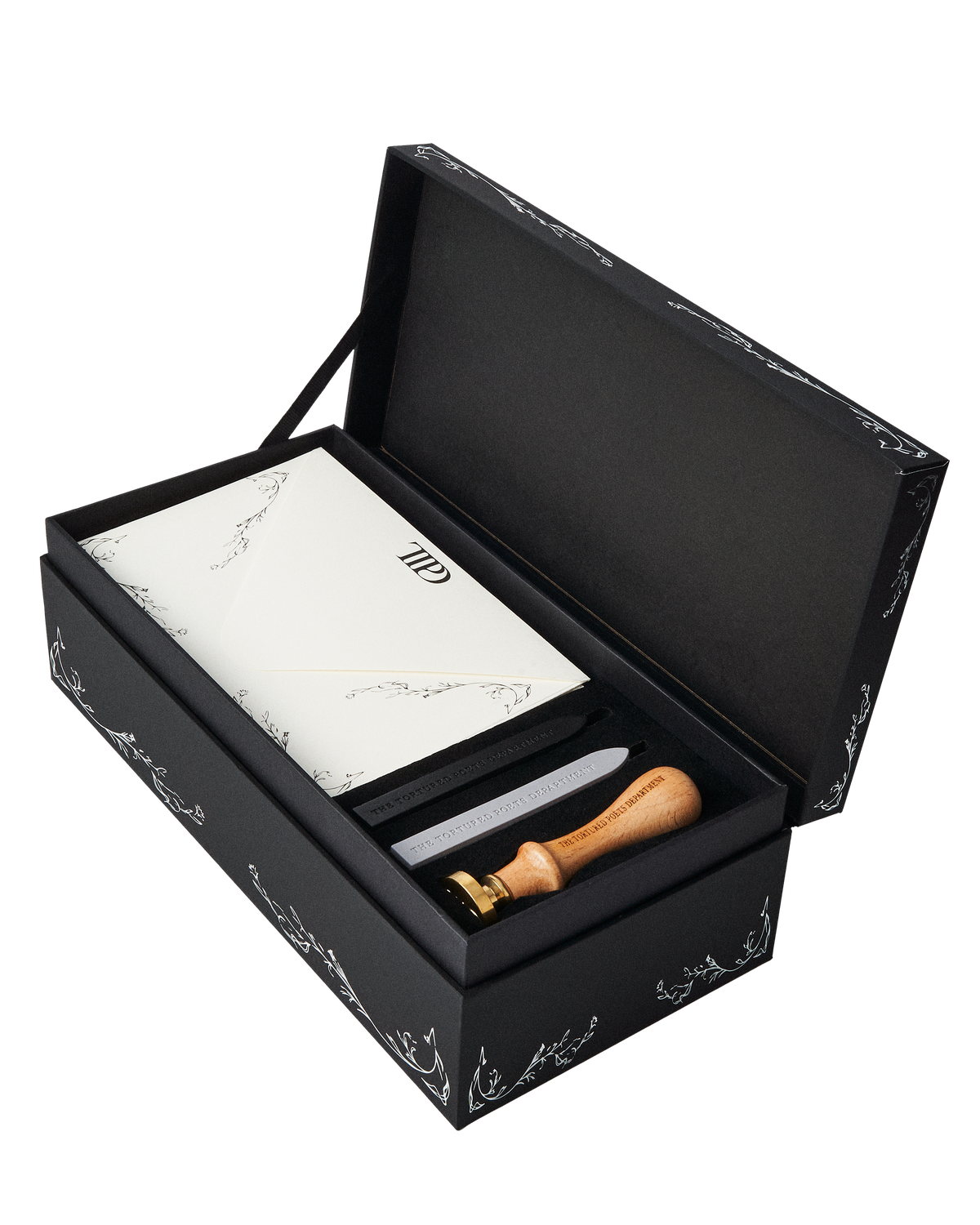 TTPD Stationery and Wax Seal Set – Taylor Swift