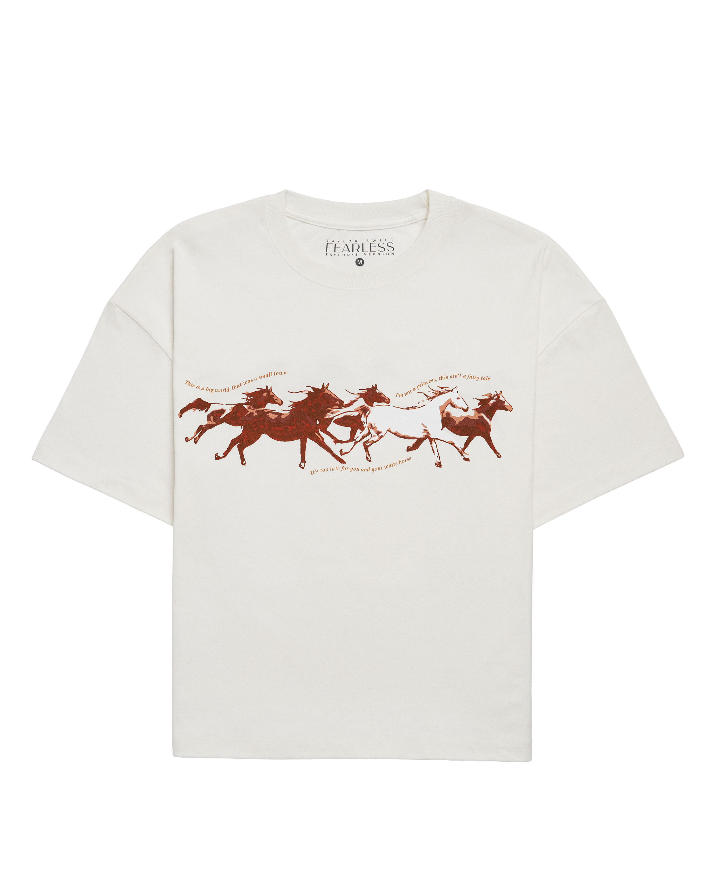 I'm Not A Princess, This Ain't A Fairytale T-Shirt