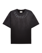 Reputation Precedes Me Black T-Shirt