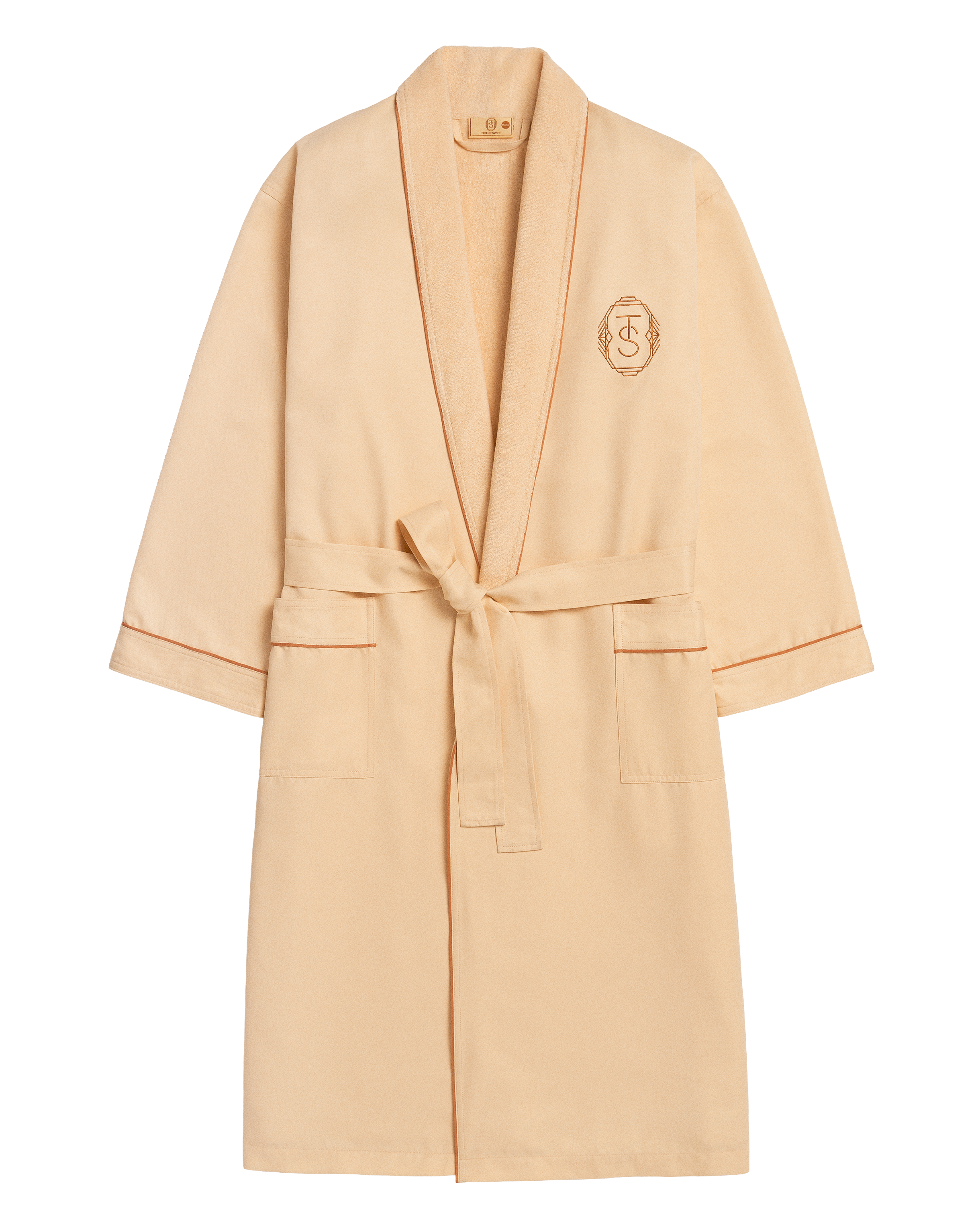 The Life of a Showgirl Bathrobe