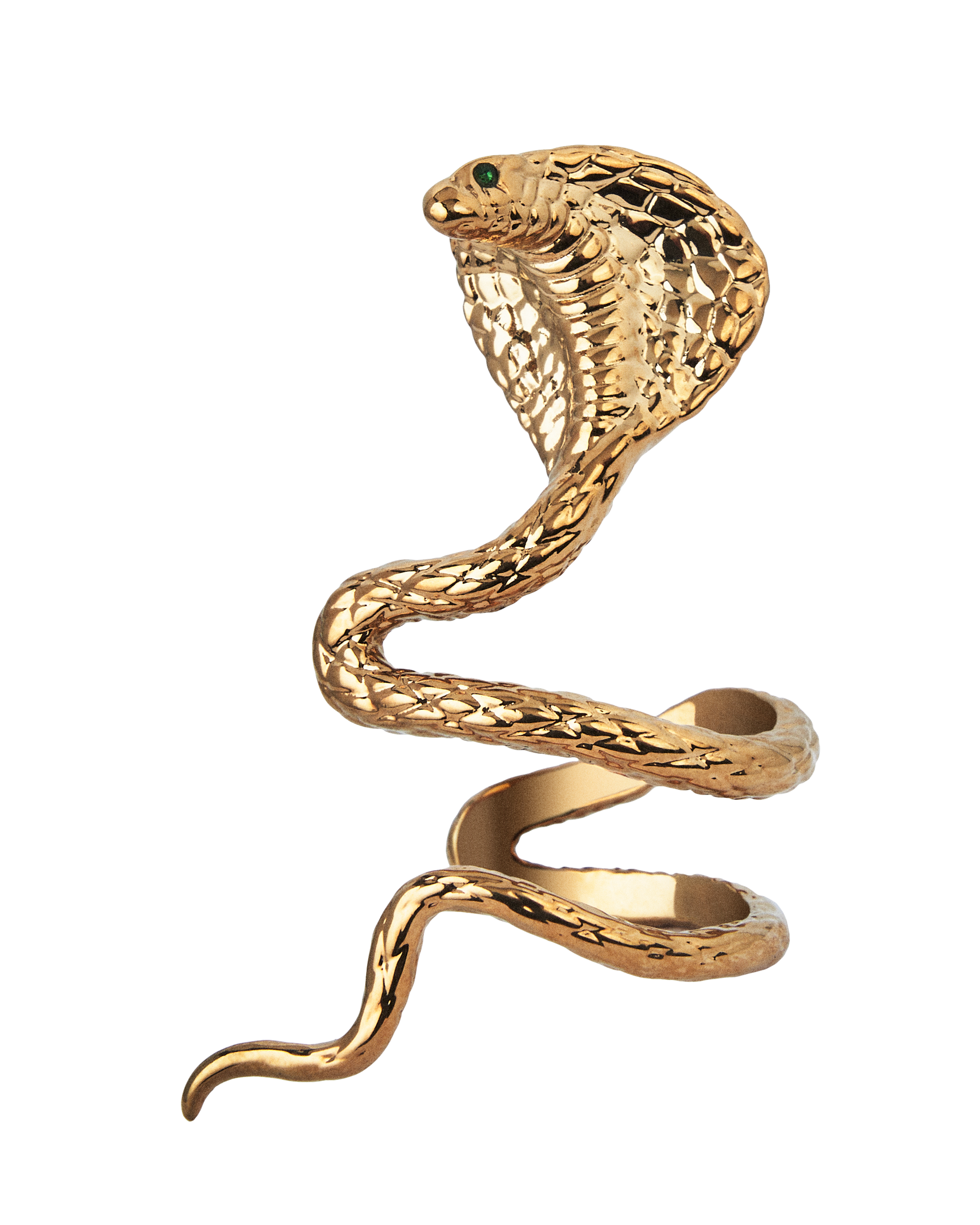 Reputation Album Snake Ear Cuff – Taylor Swift
