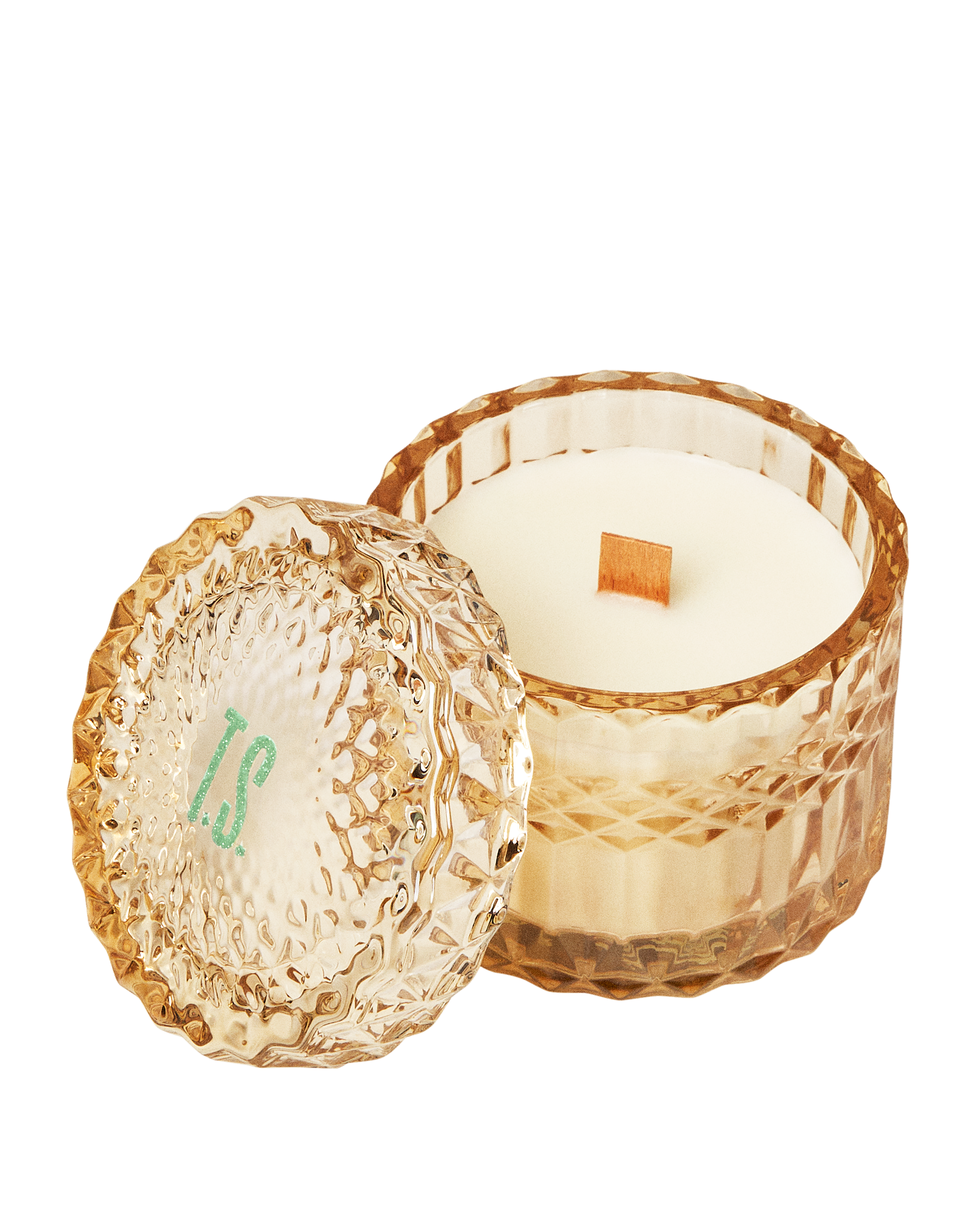 The Life of a Showgirl Candle