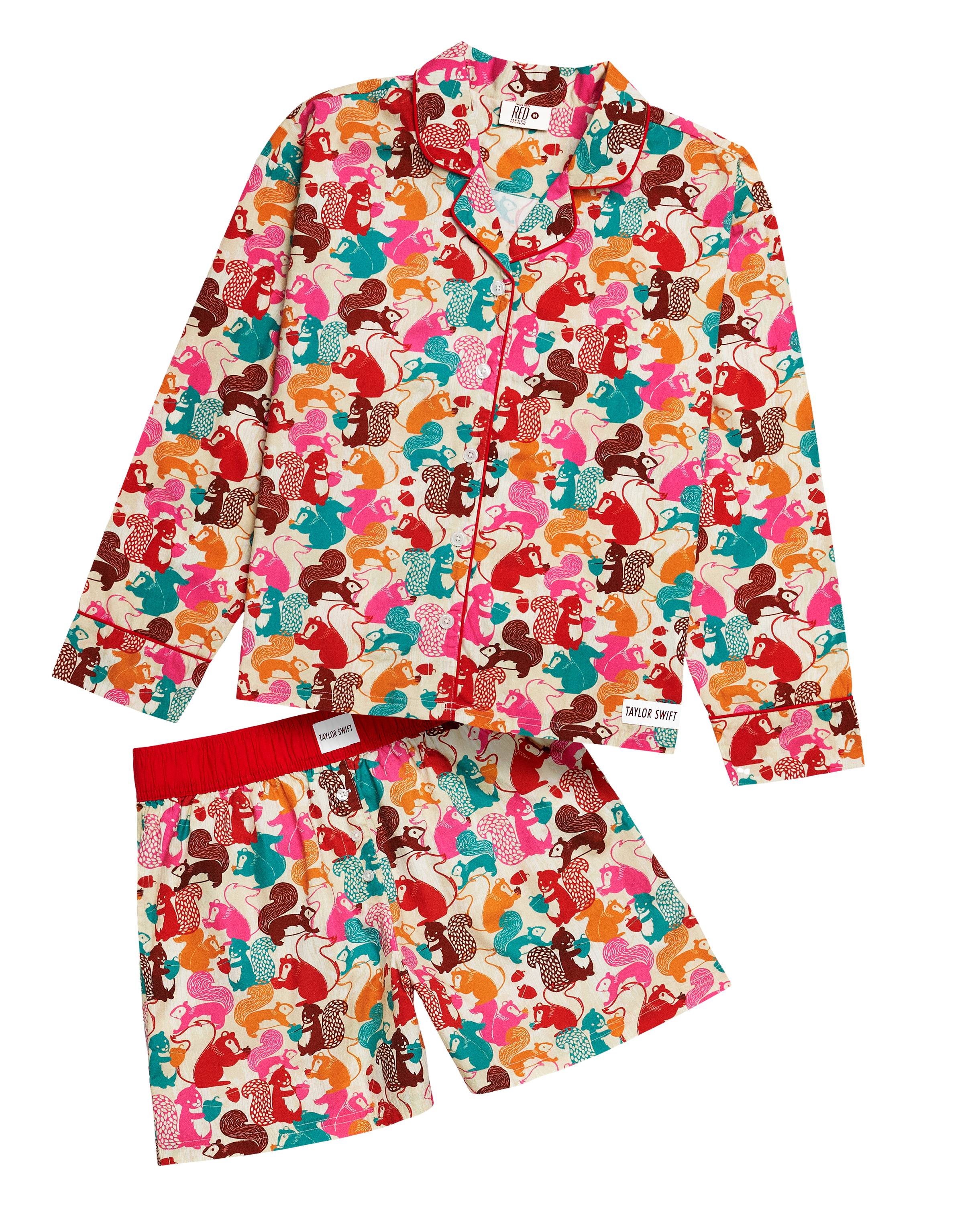 We Are Never Ever Ever Getting Back Together Pajama Set