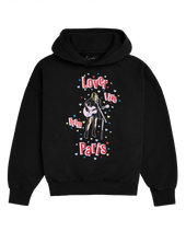 Lover Live From Paris Black Hoodie