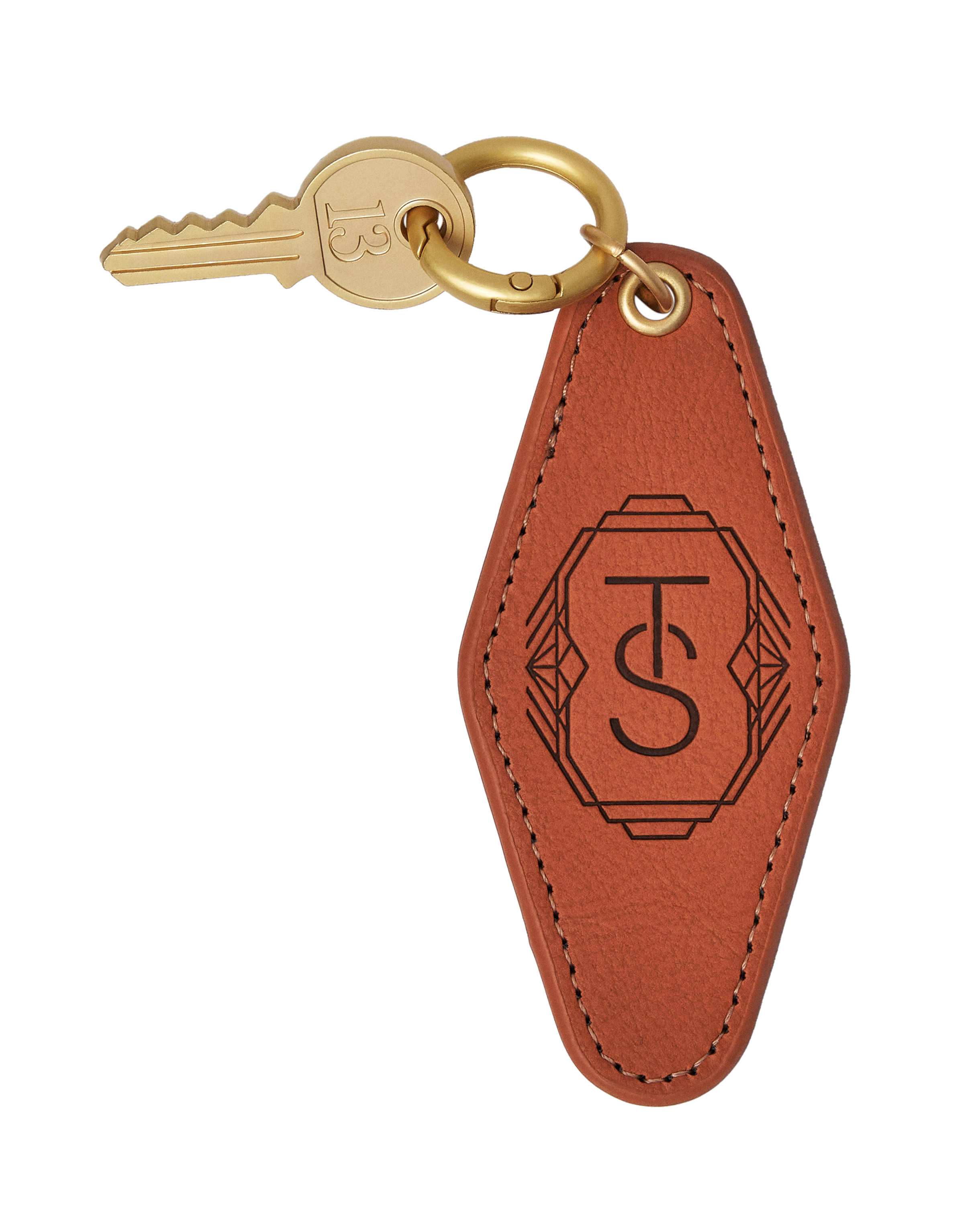 The Life of a Showgirl Keychain