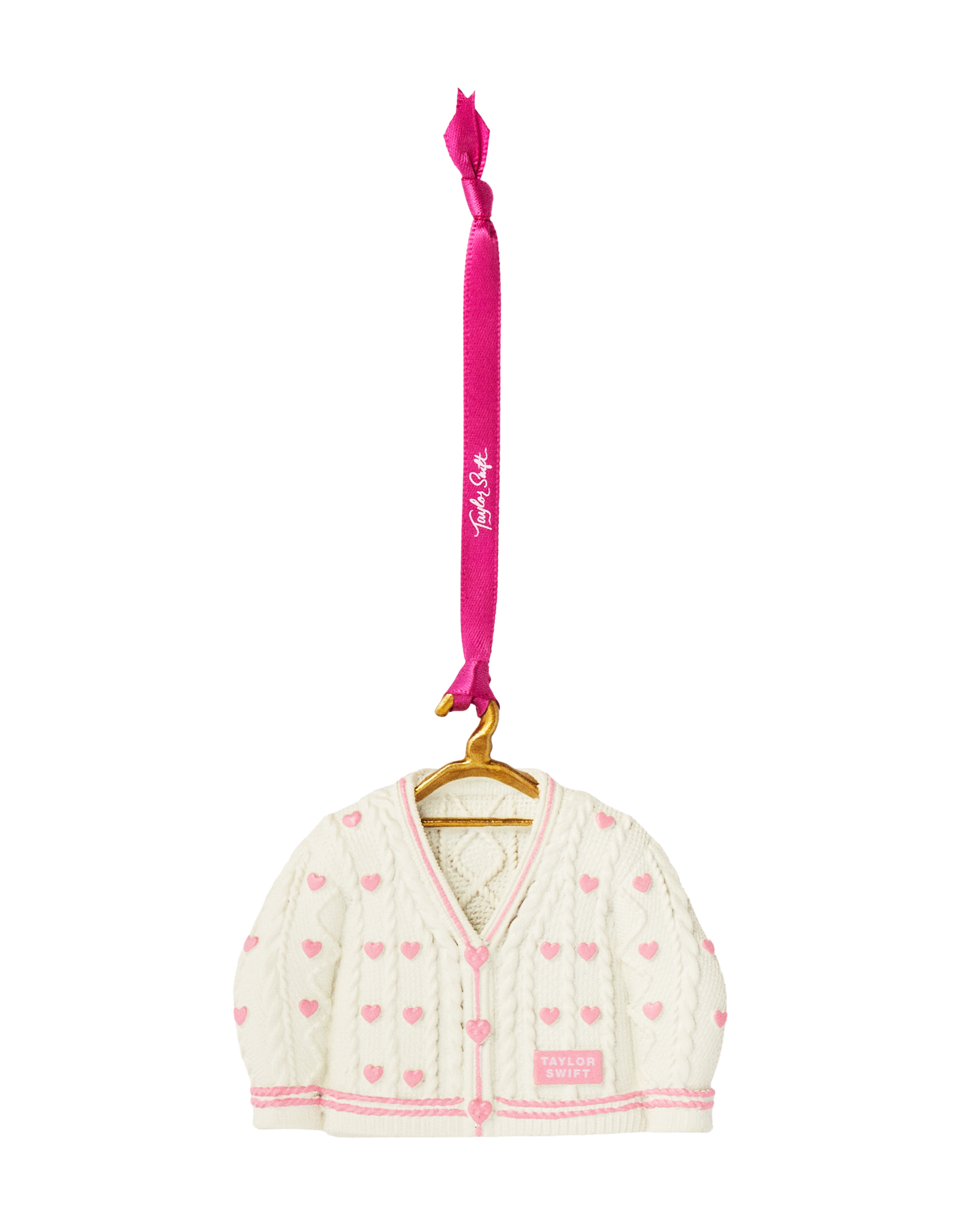 Lover Album Cardigan Ornament – Taylor Swift