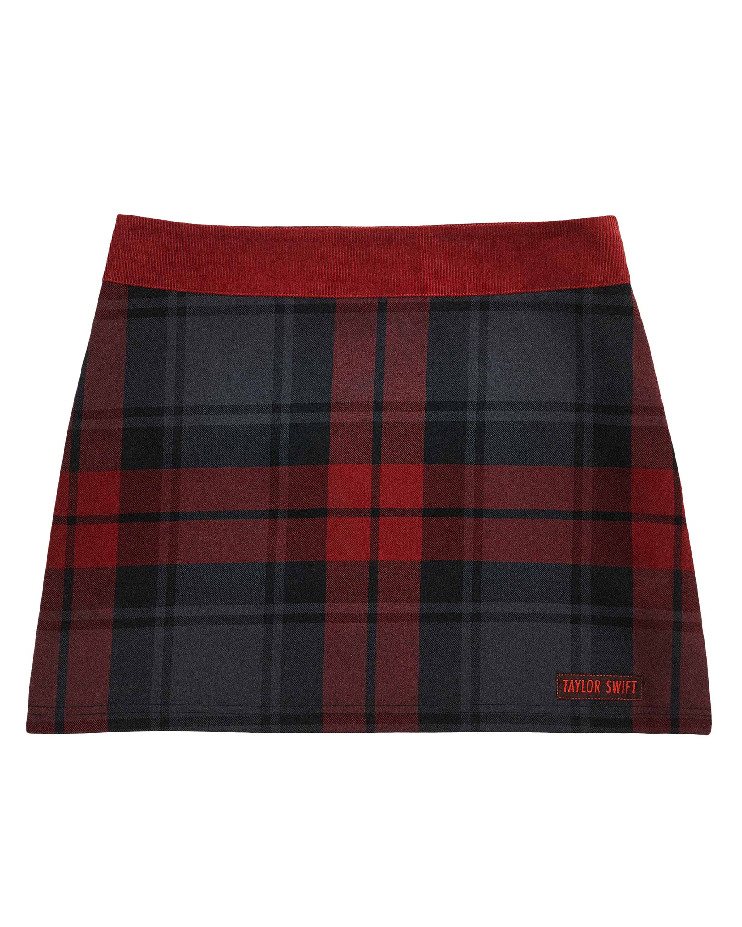 Red (Taylor's Version) Plaid Skirt Days