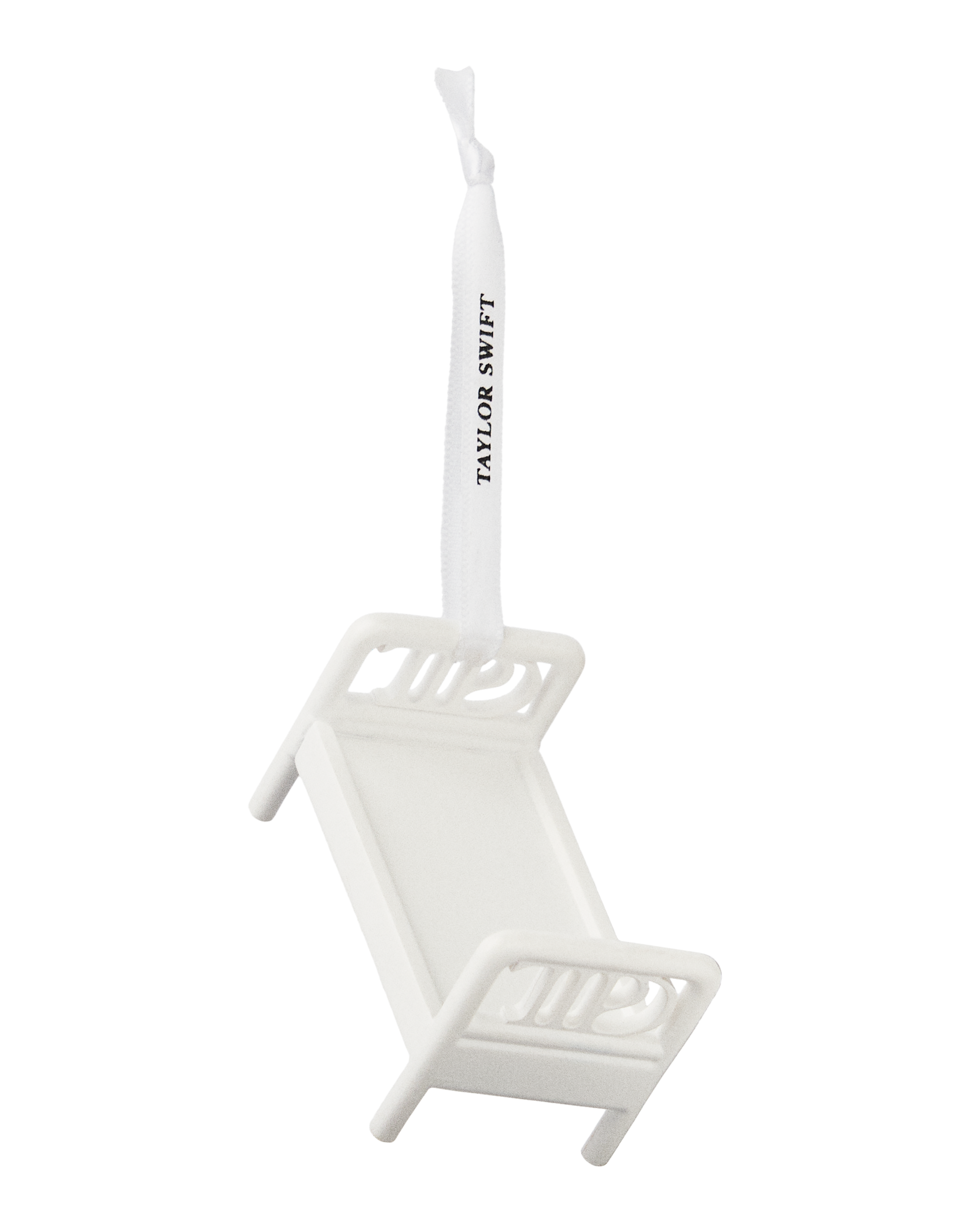 For A Fortnight There, We Were Forever Bed Ornament