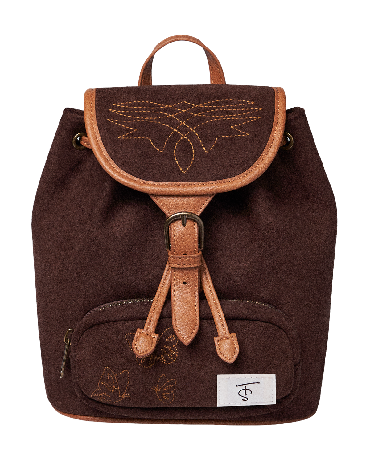 New!? Taylor Small BackpackIn Signature Canvas With Charms Coach Taylor Small Backpack In Signature | Mercari main image 2
