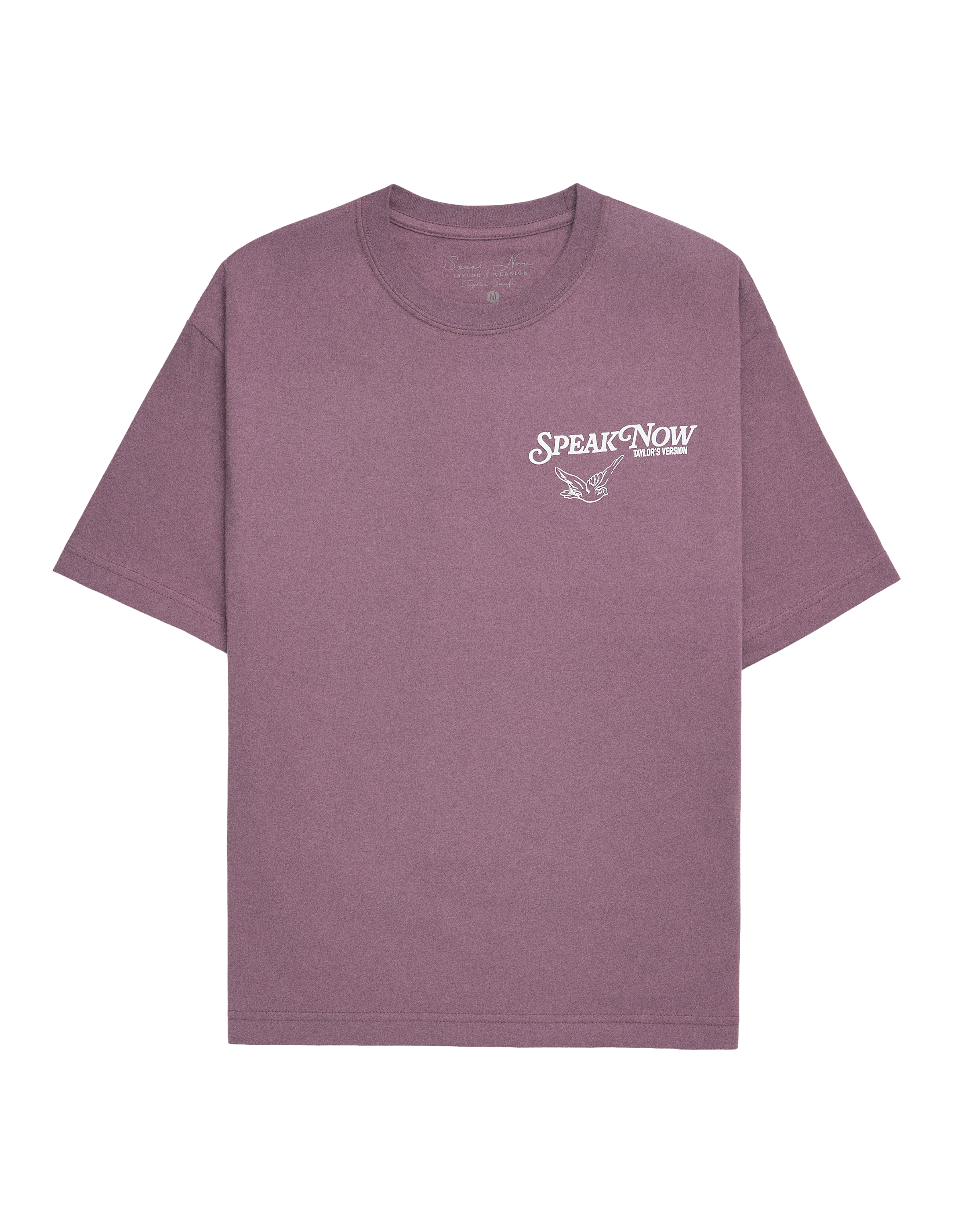 Speak Now (Taylor's Version) Bird Cage T-Shirt