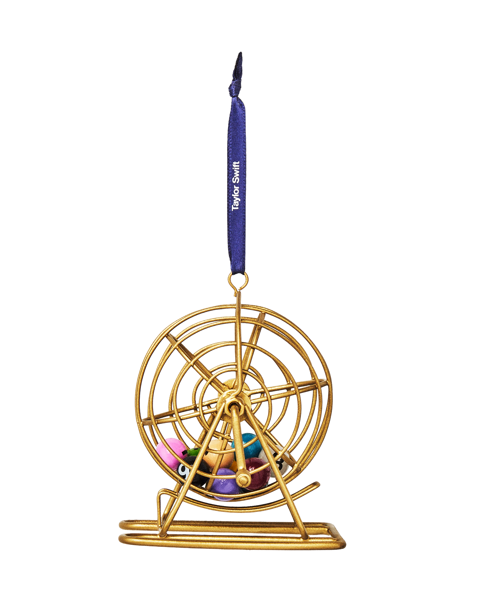 新品未使用 テイラースウィフト オーナメント ② Midnights Mayhem With Me Bingo Roller Ornament – Taylor Swift