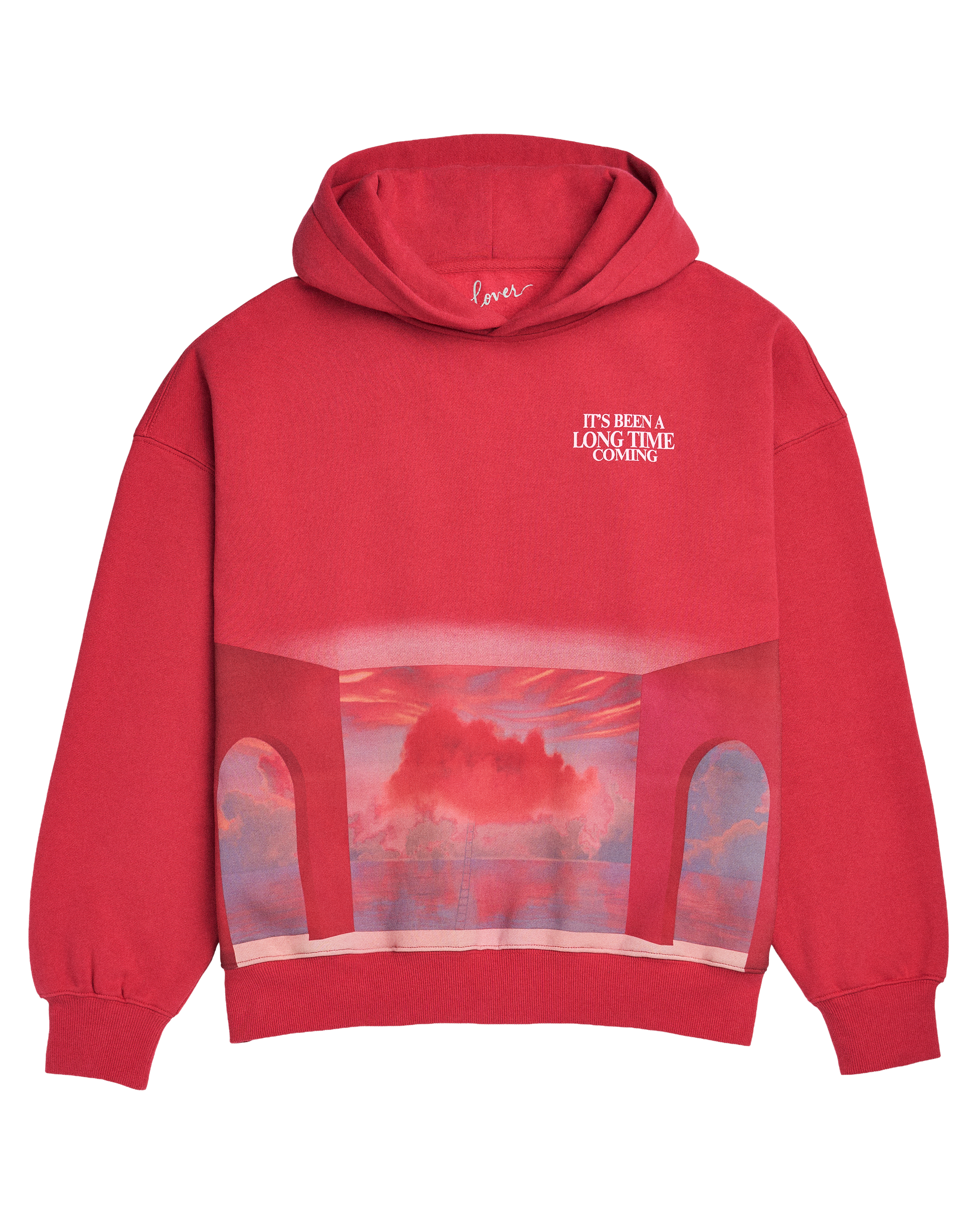 It's Been A Long Time Coming Hoodie