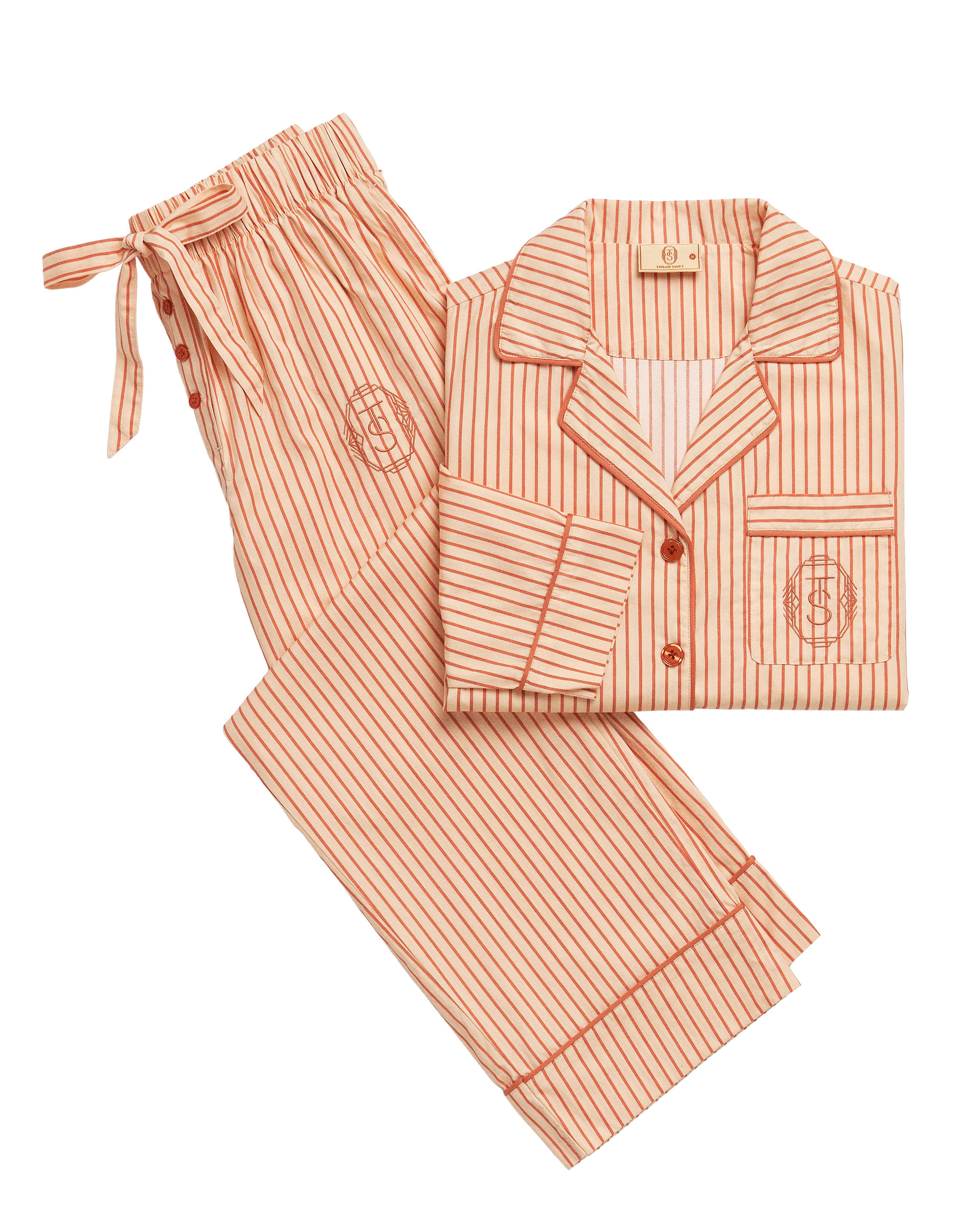 The Life of a Showgirl Pajama Set – Taylor Swift