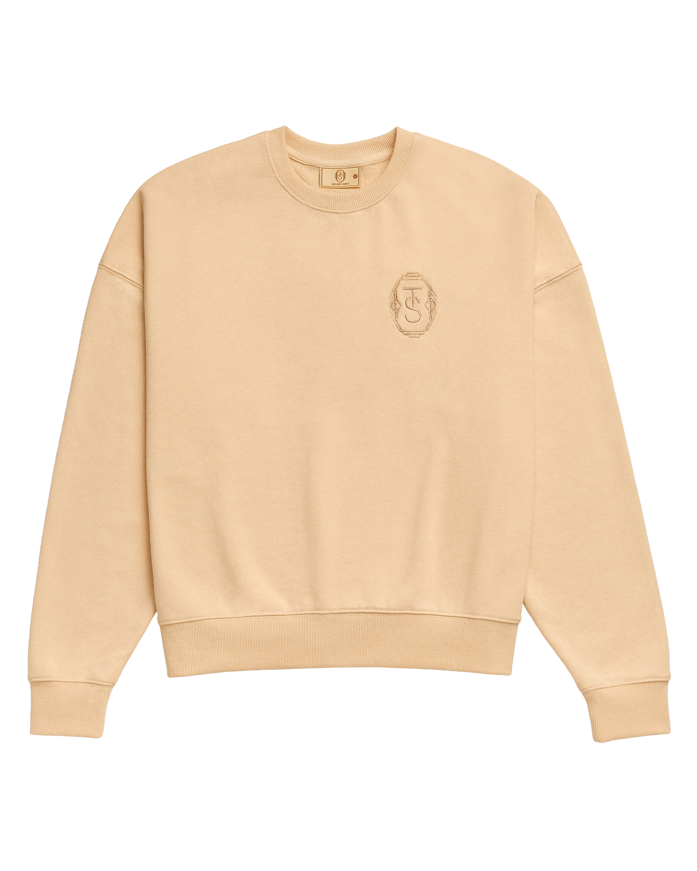 The Life of a Showgirl French Terry Crewneck Sweatshirt