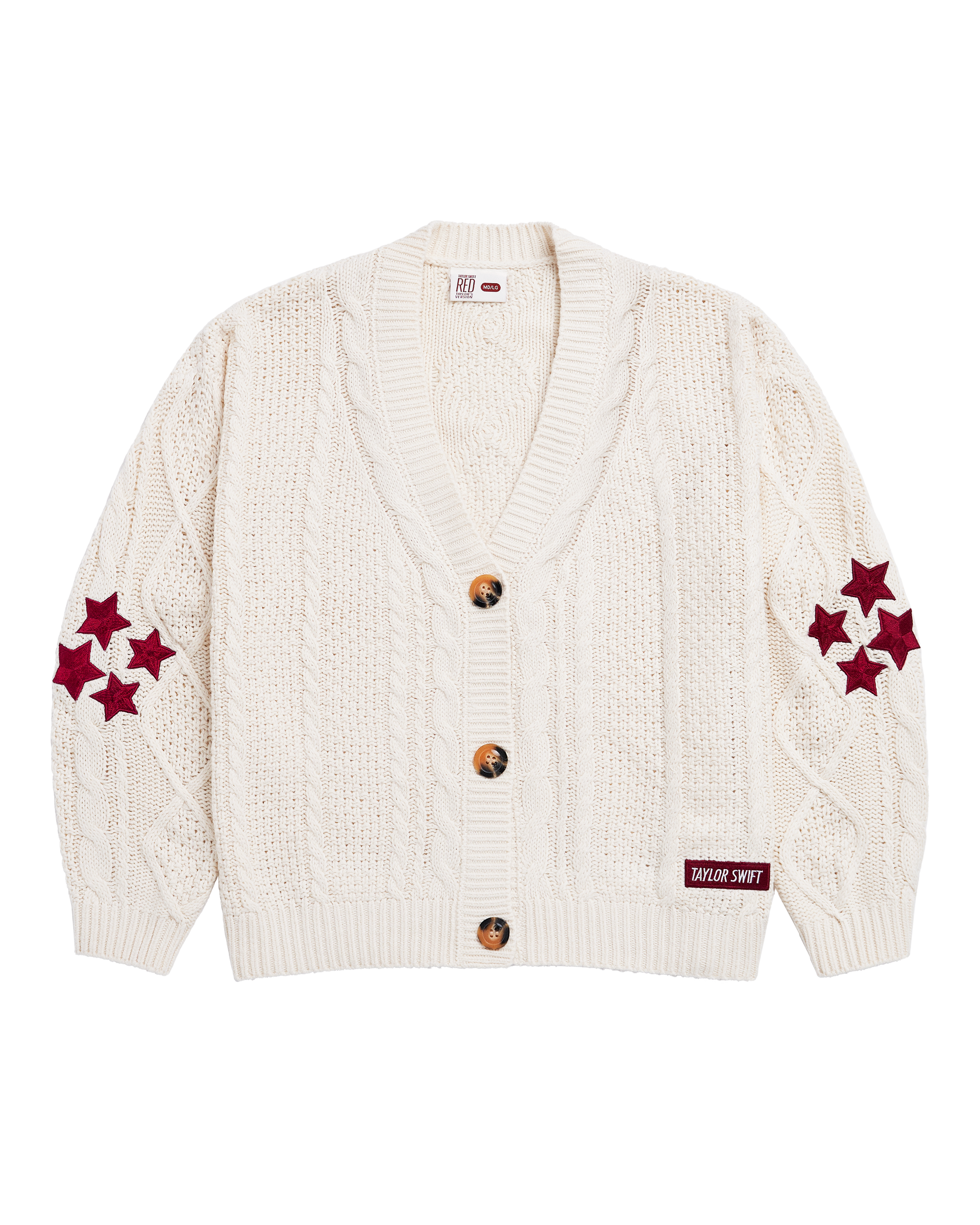 Red (Taylor's Version) Cardigan – Taylor Swift