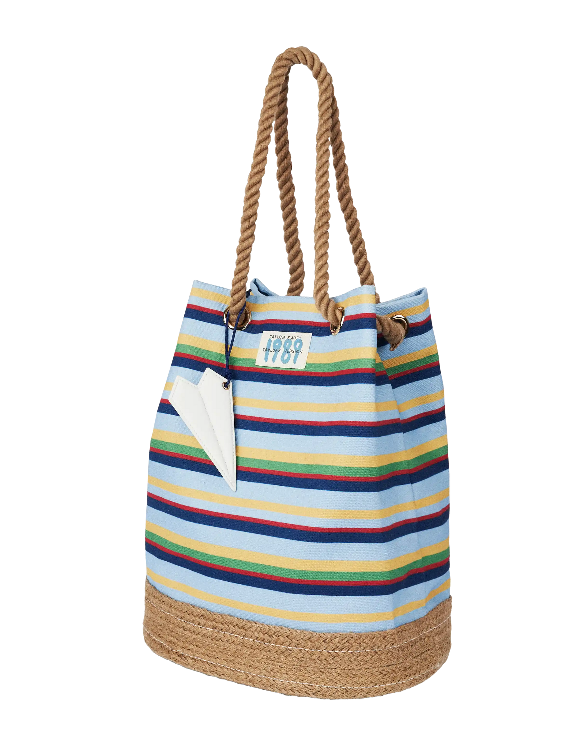 レア テイラースウィフト グッズ taylorswift 1989 バッグ 1989 Striped Bucket Bag – Taylor Swift