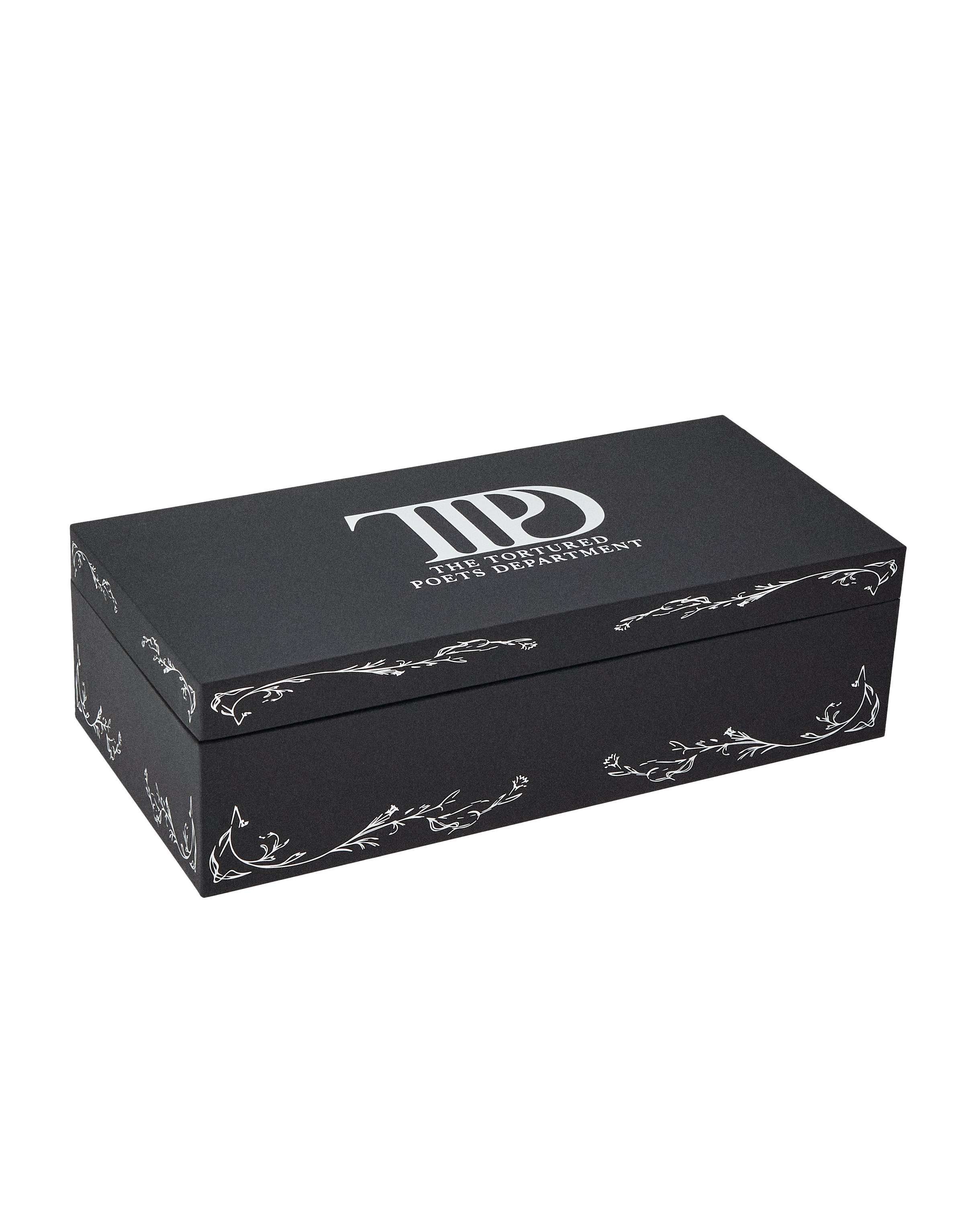 TTPD Stationery and Wax Seal Set