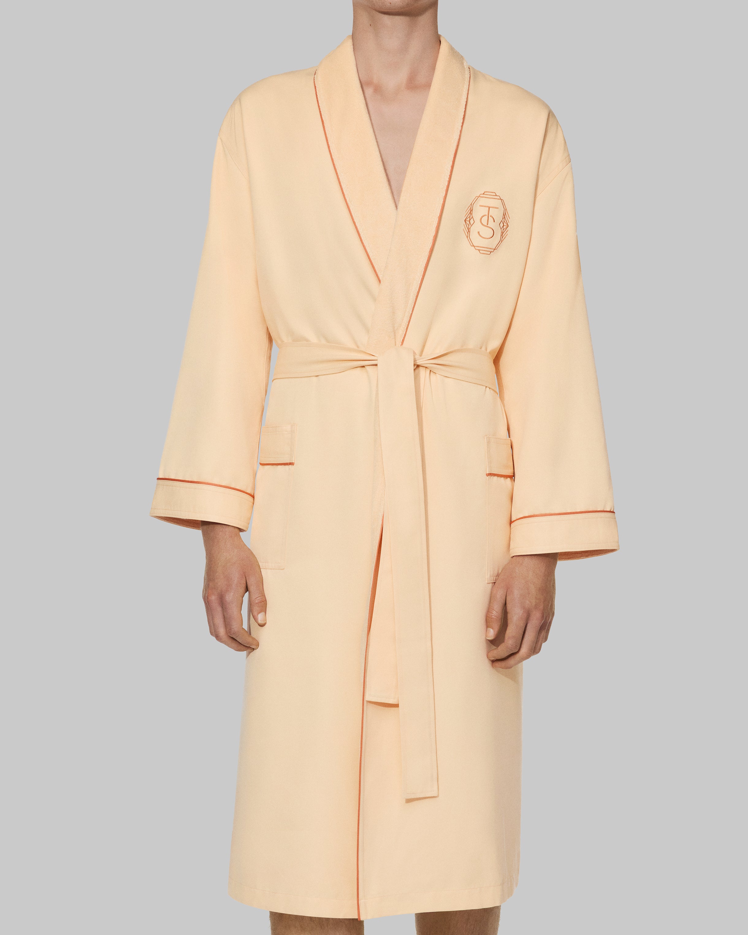 The Life of a Showgirl Bathrobe