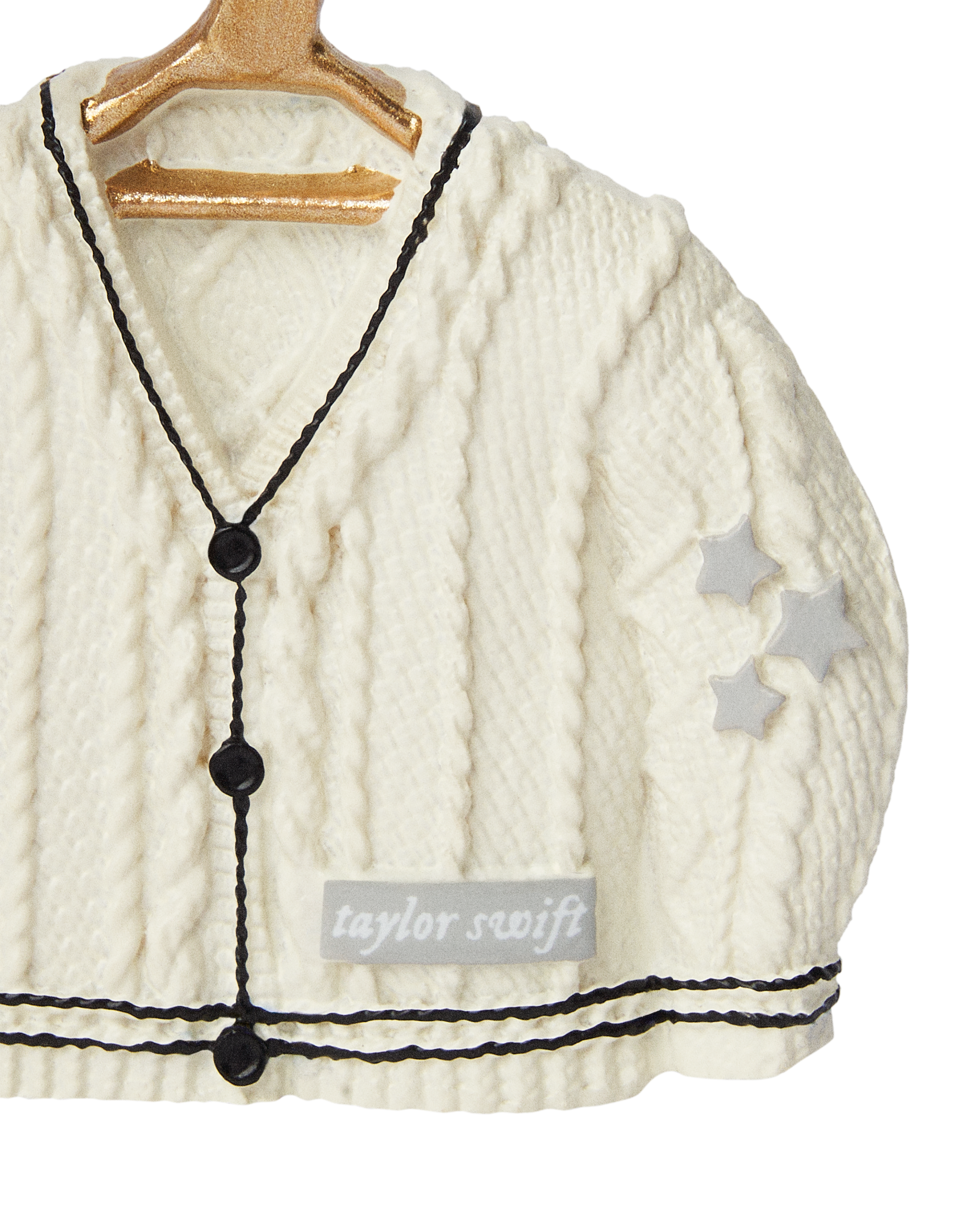 Mini Cardigan Ornament Set – Taylor Swift