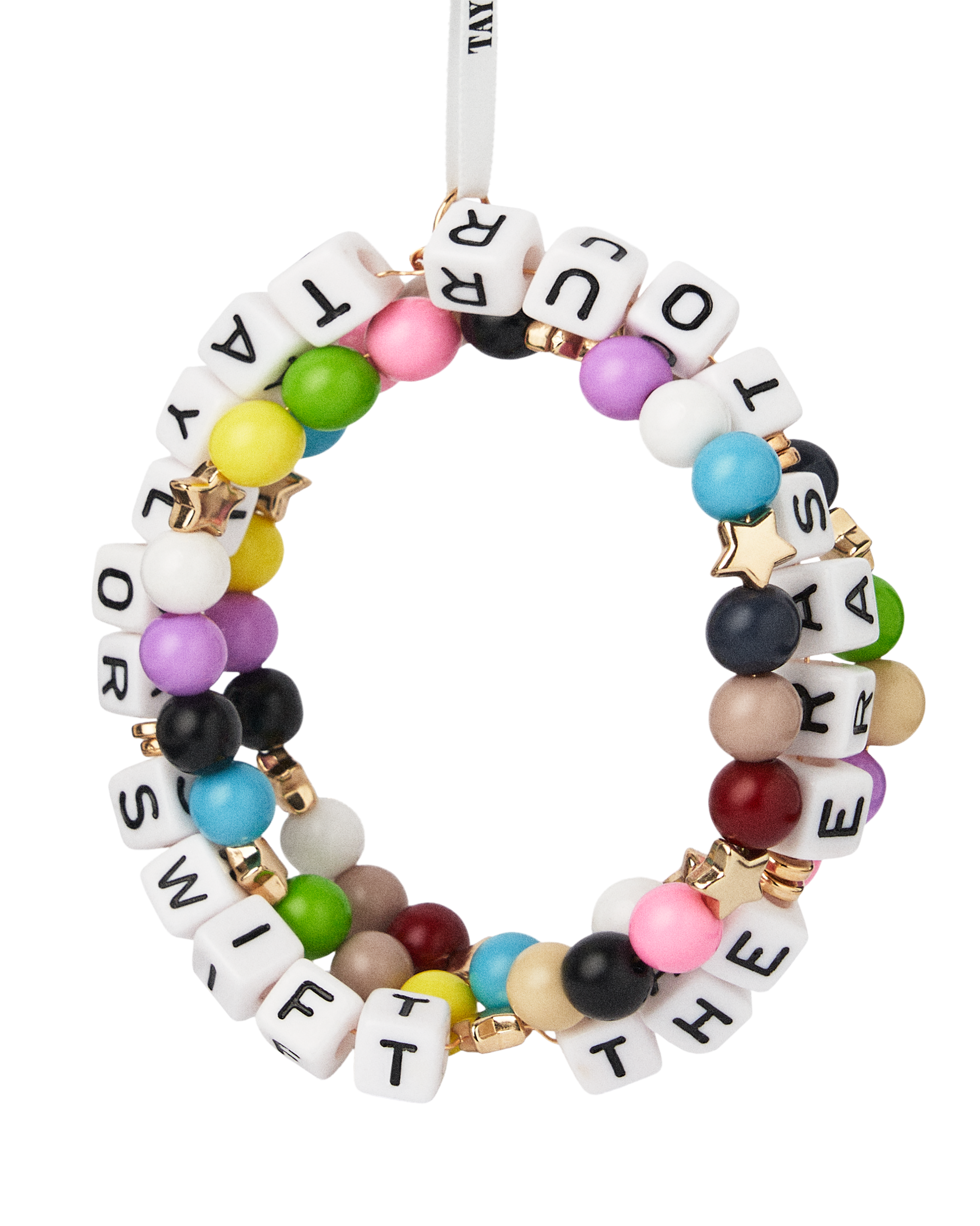 Taylor Swift | The Eras Tour Friendship Bracelet Ornament