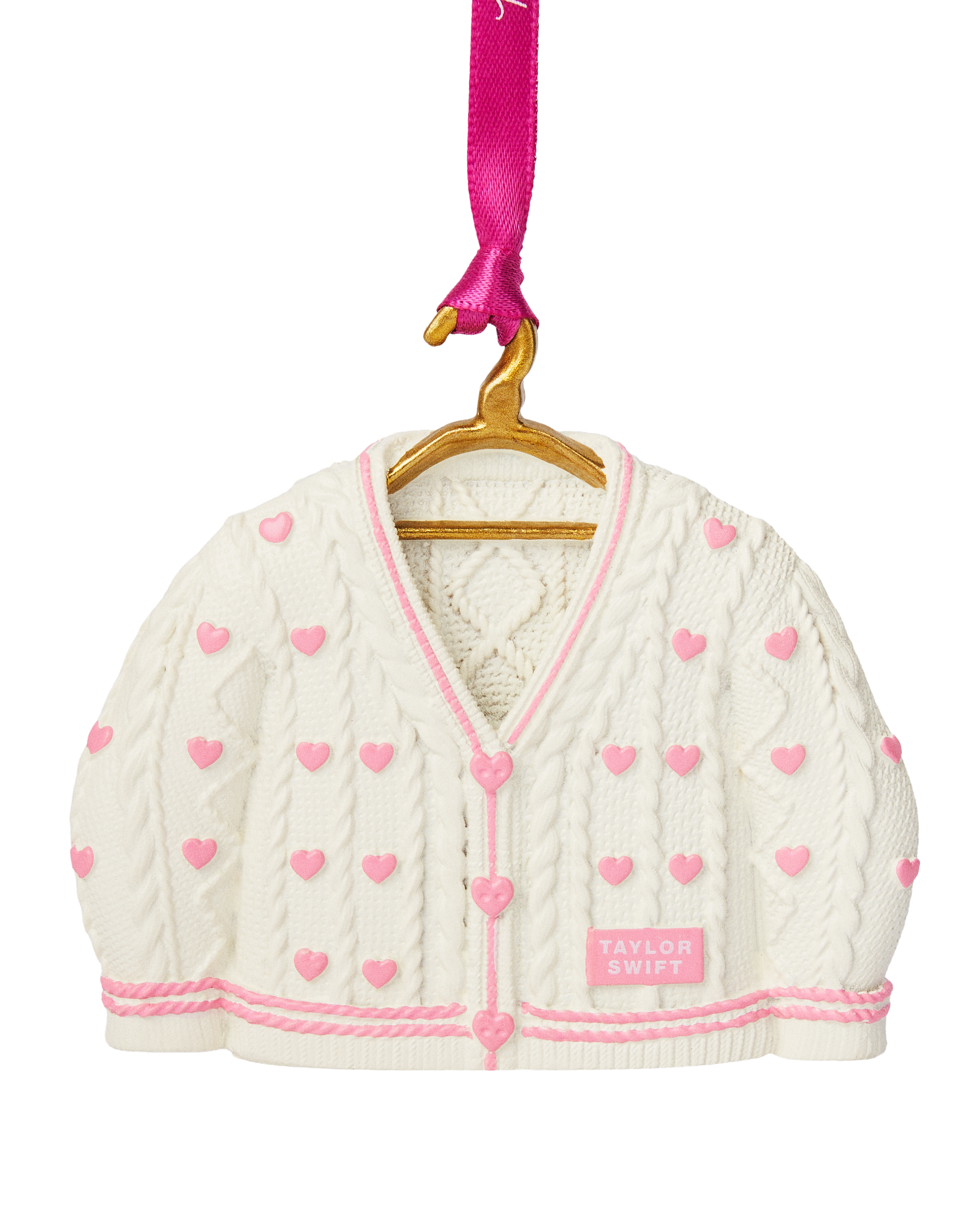 Lover Album Cardigan Ornament