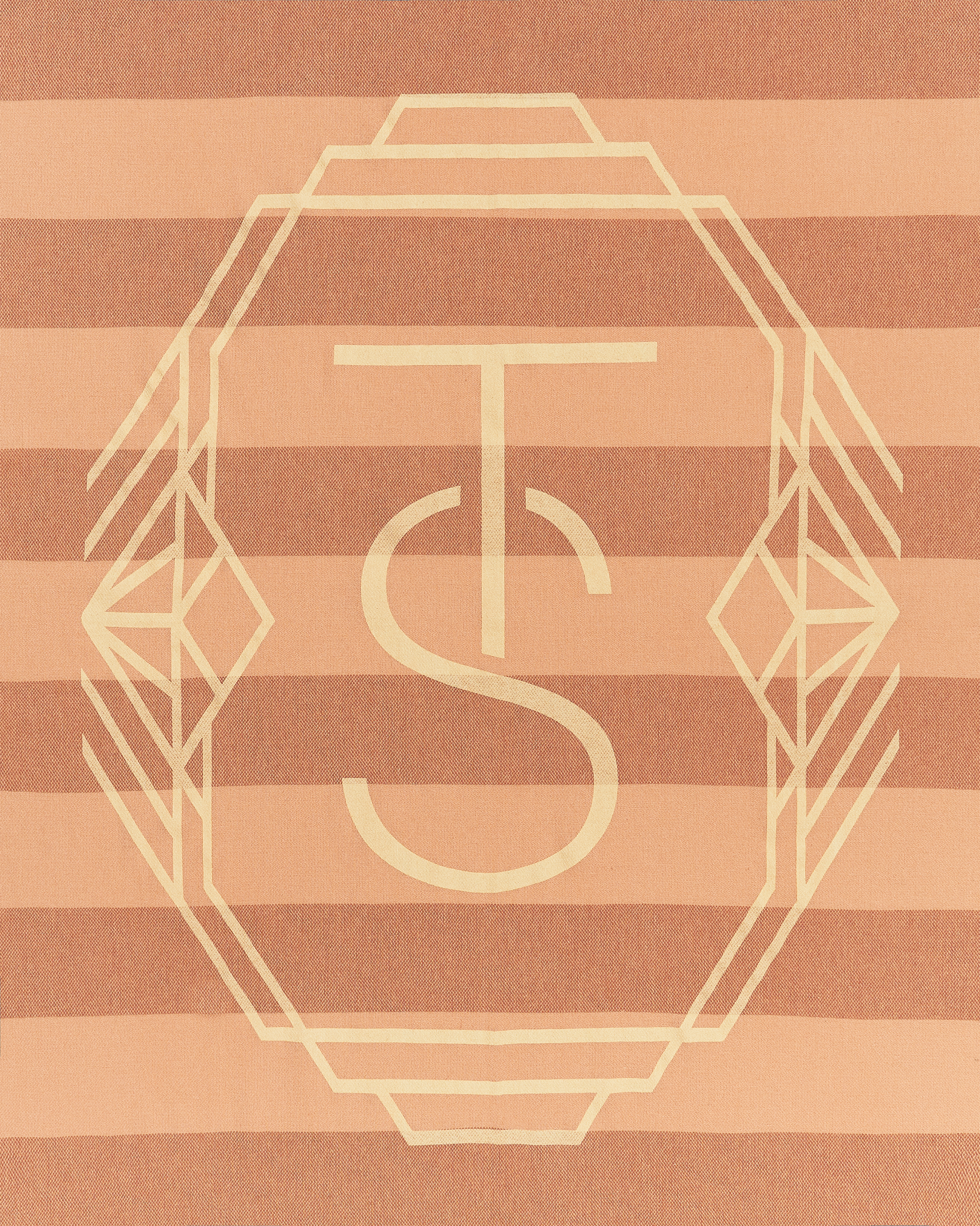 The Life of a Showgirl Flat Weave Towel