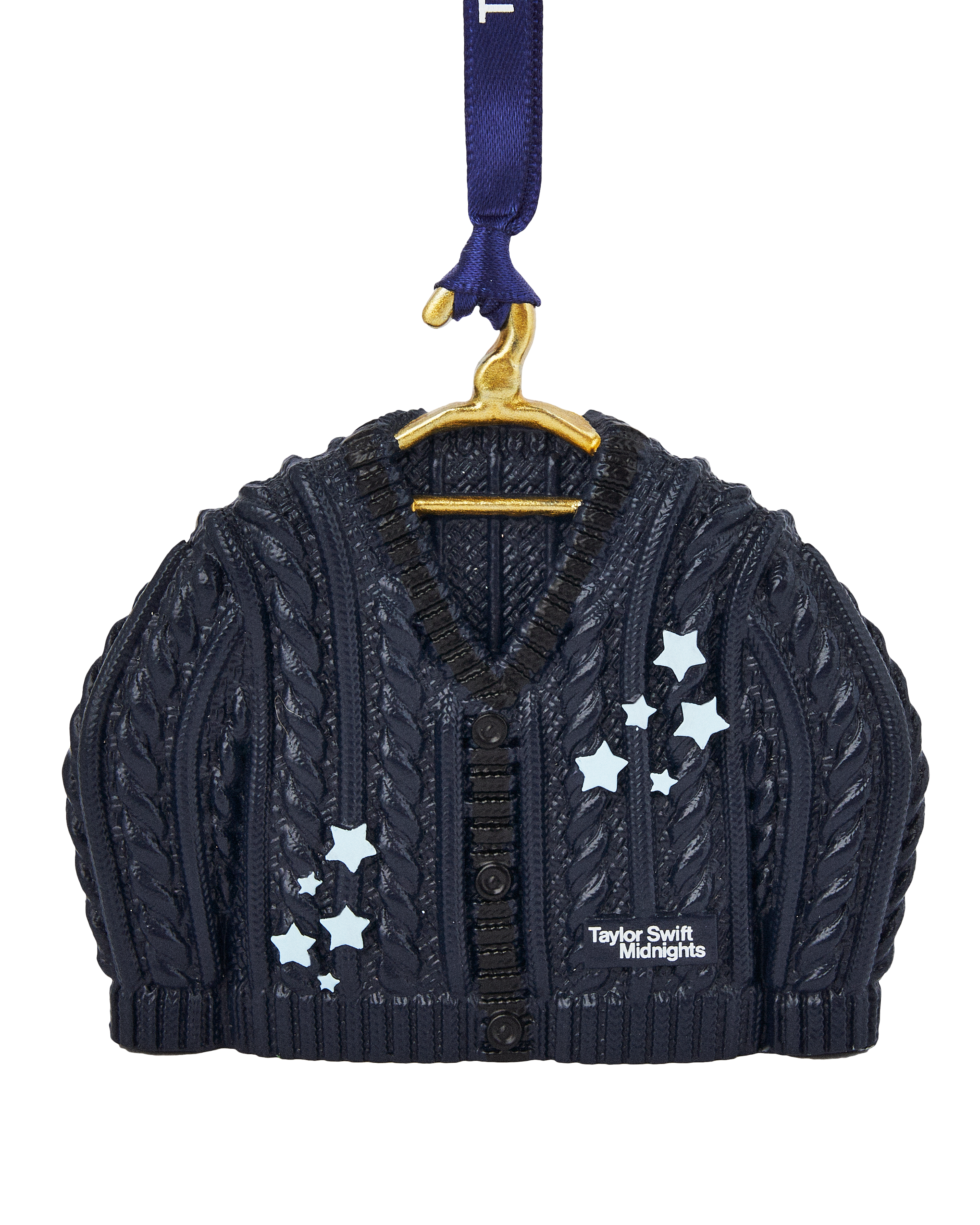 Midnights Album Cardigan Ornament