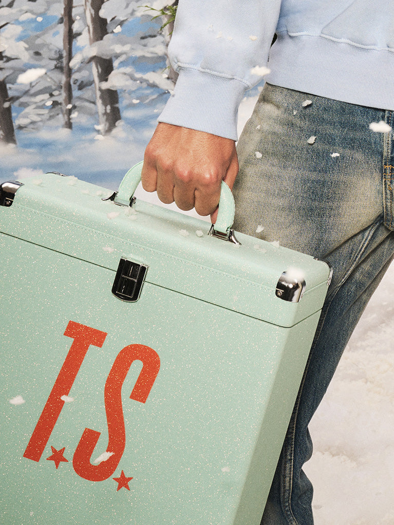 The Life of a Showgirl Vinyl Case – Taylor Swift