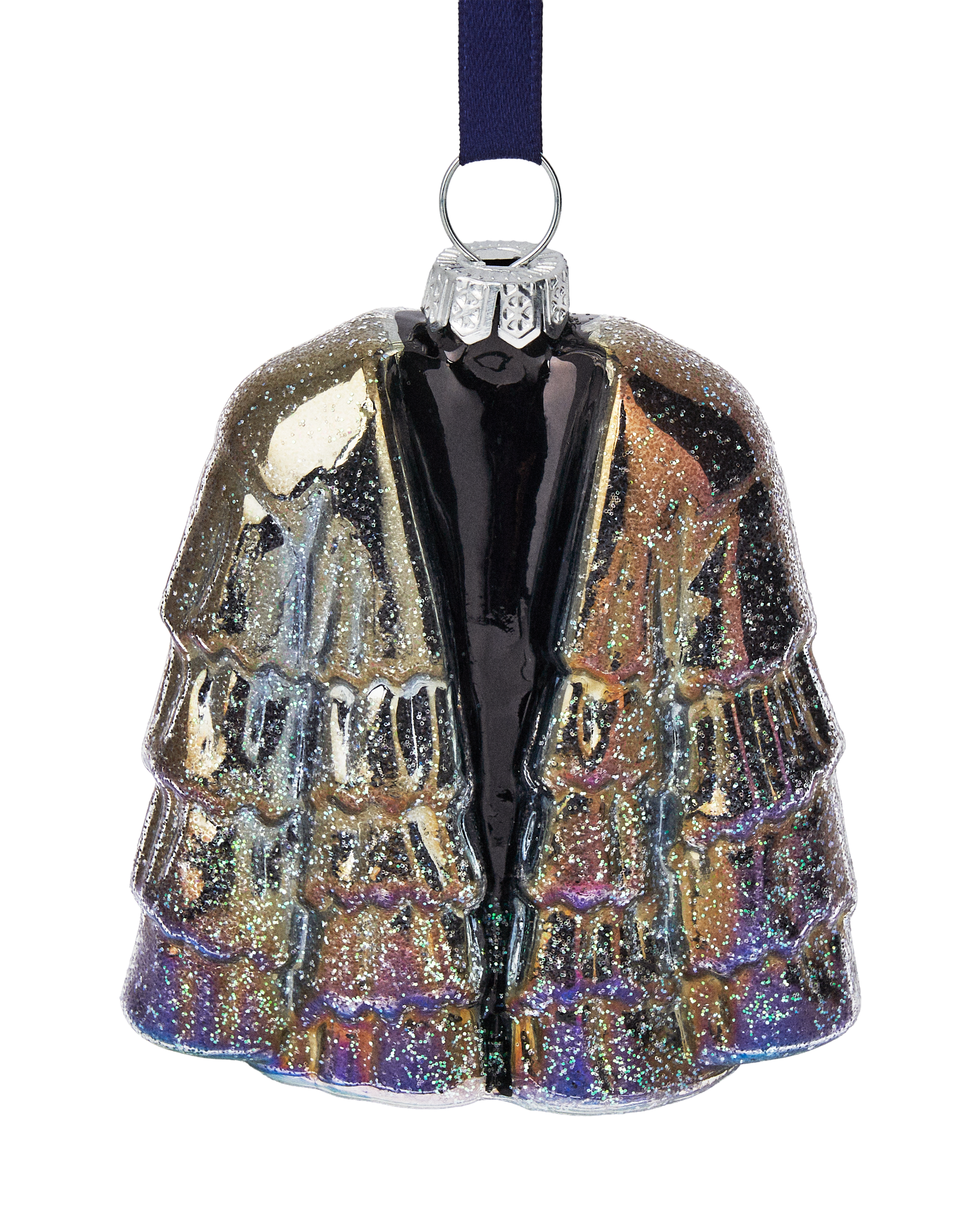 Karma Jacket Ornament