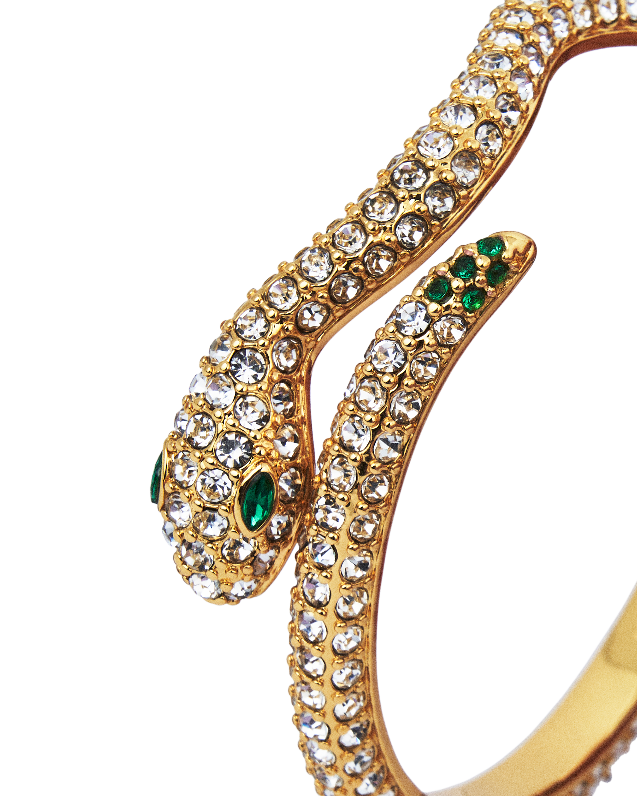 Reputation Album Snake Cuff Bracelet