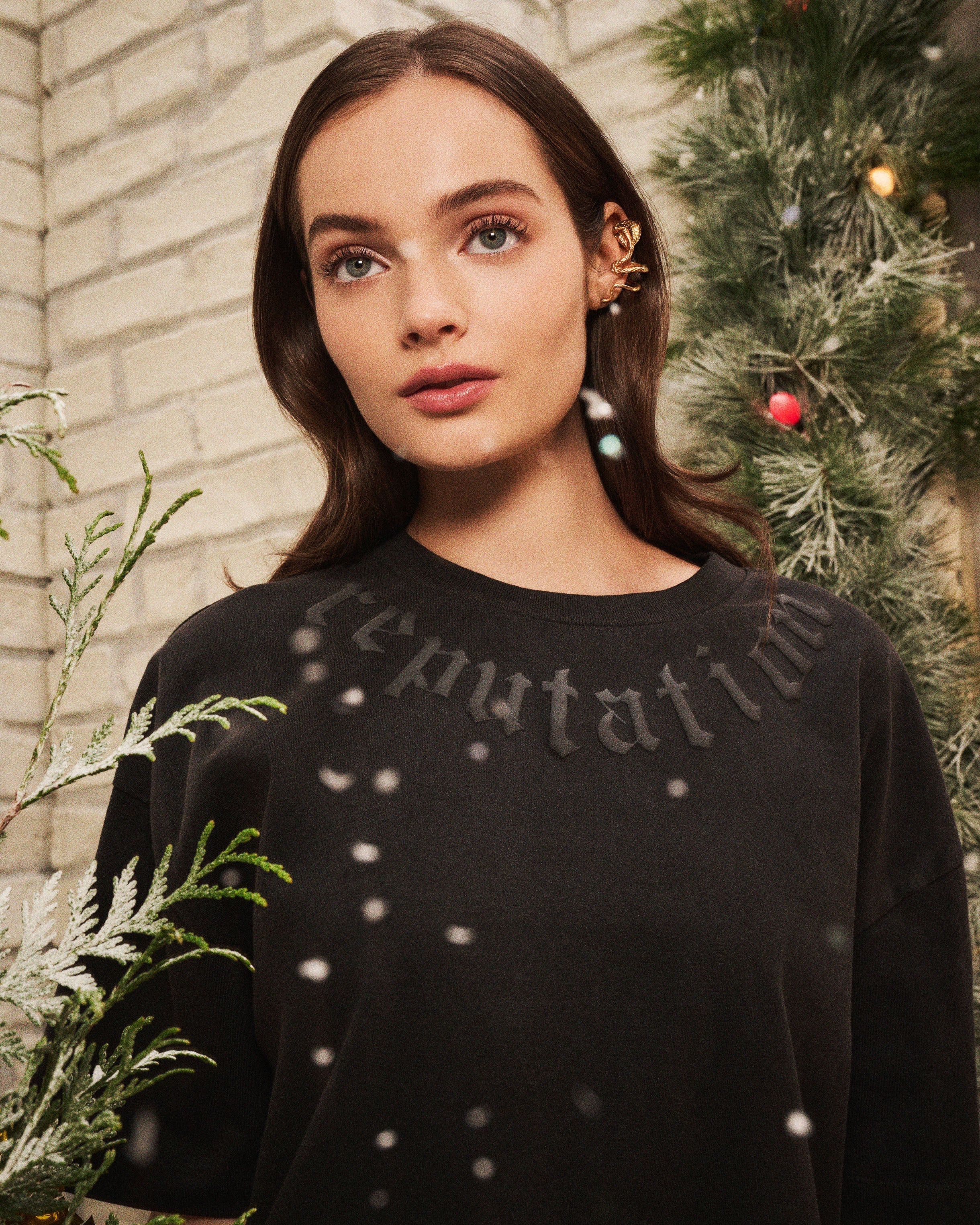 Reputation Precedes Me Black T-Shirt