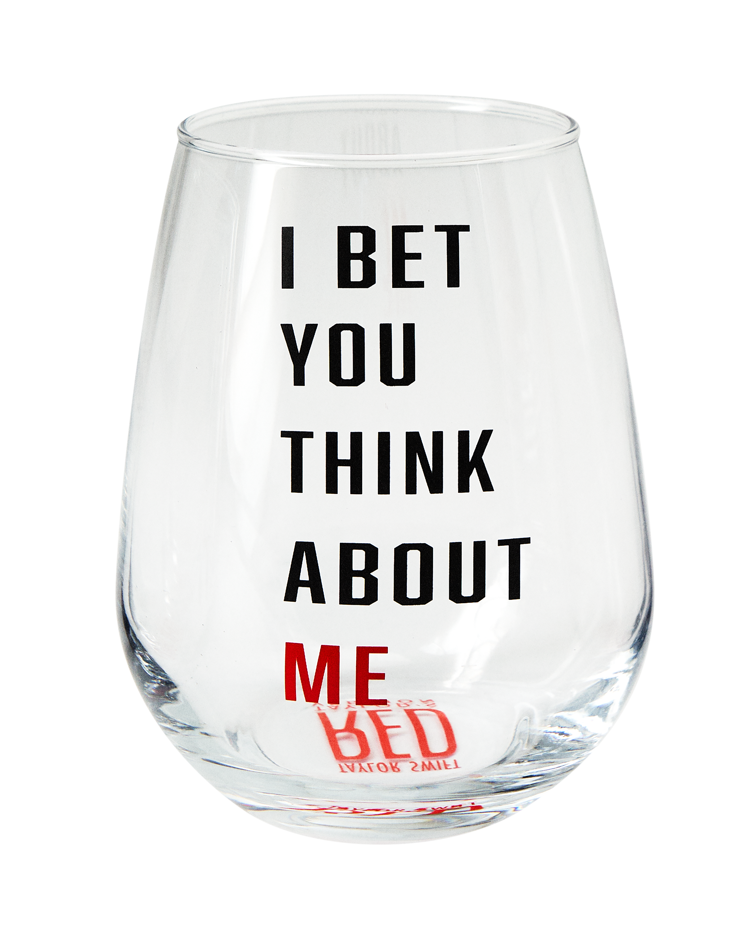 Red (Taylor's Version) Glass Set