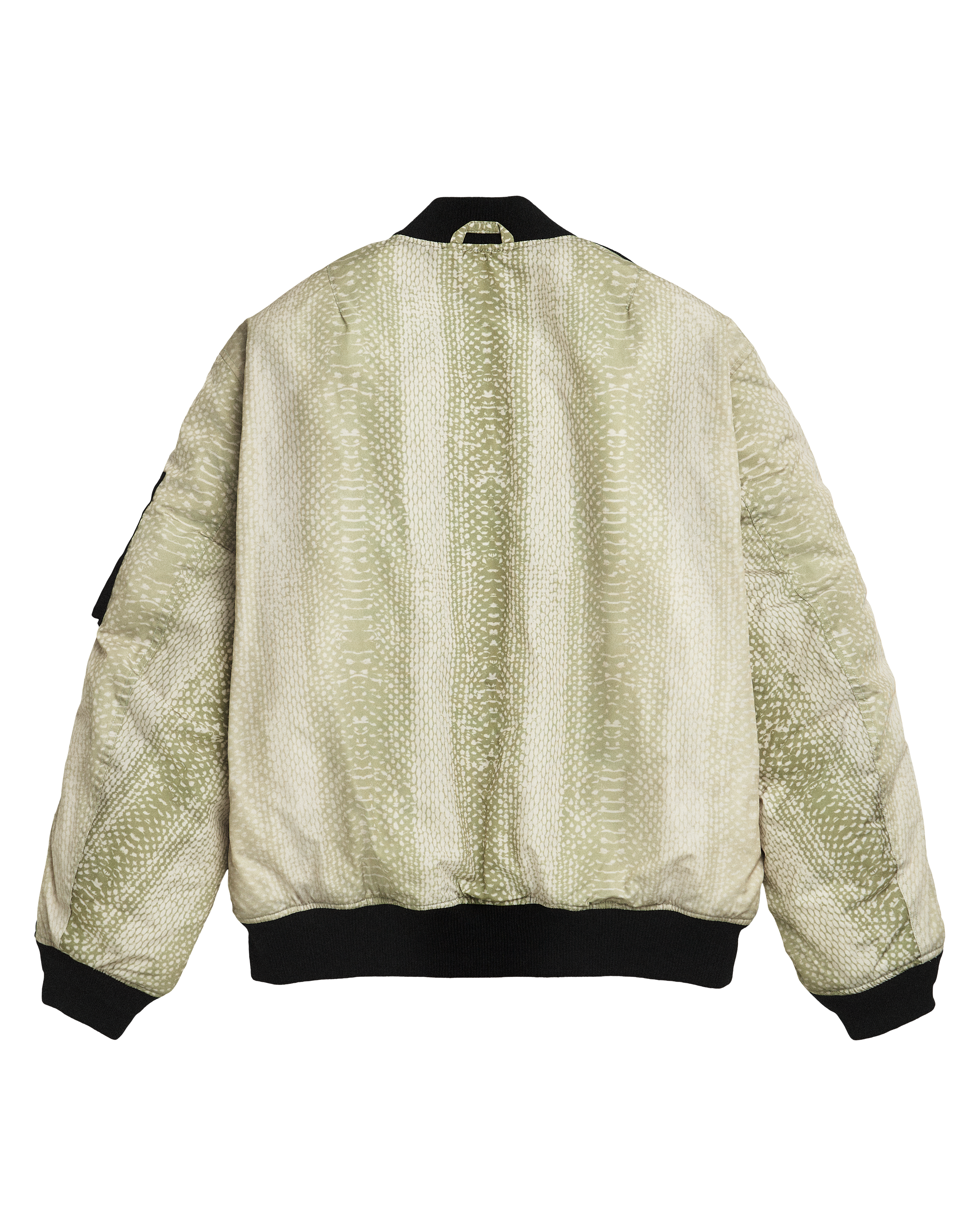 Big Reputation Album Bomber Jacket