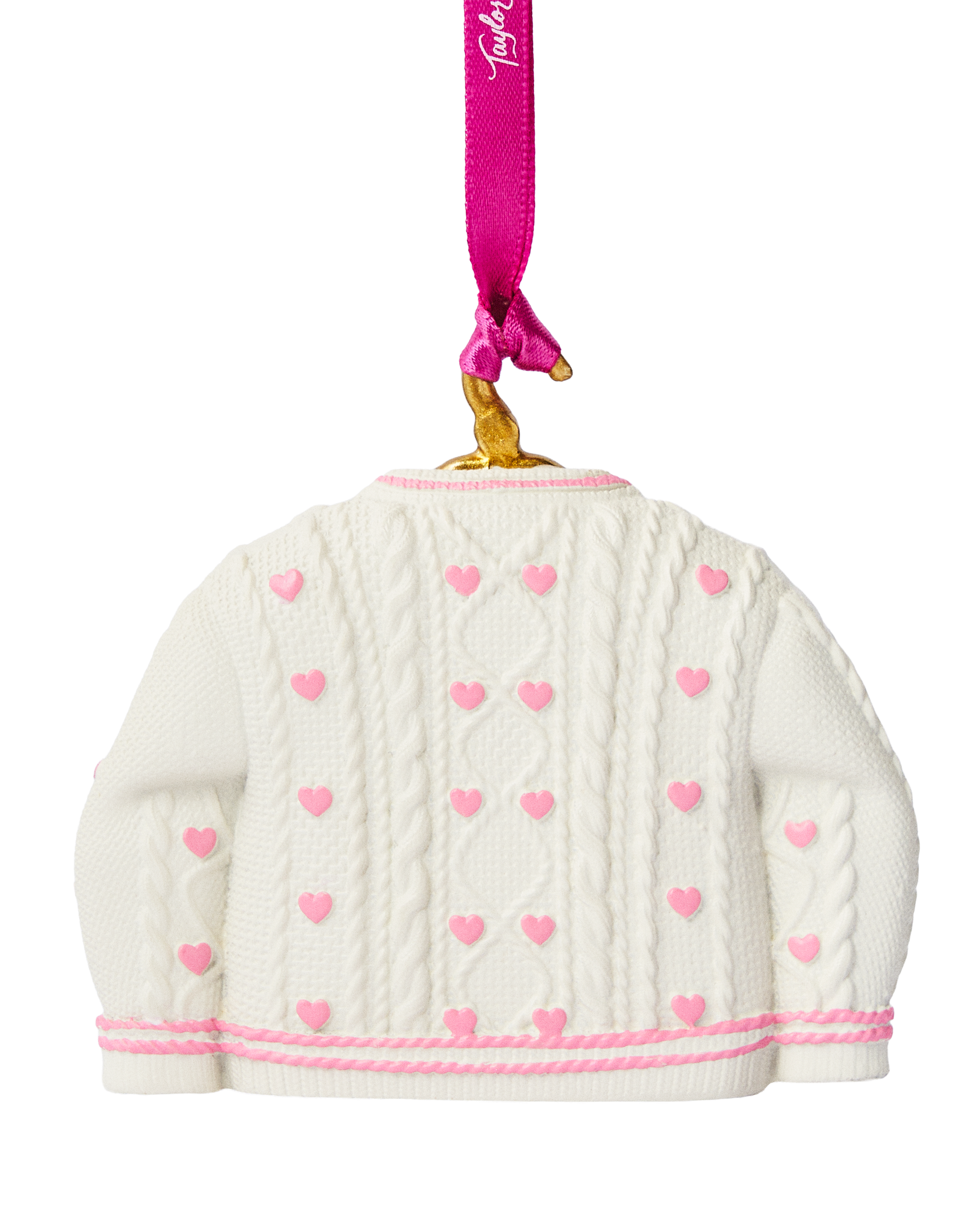 Lover Album Cardigan Ornament
