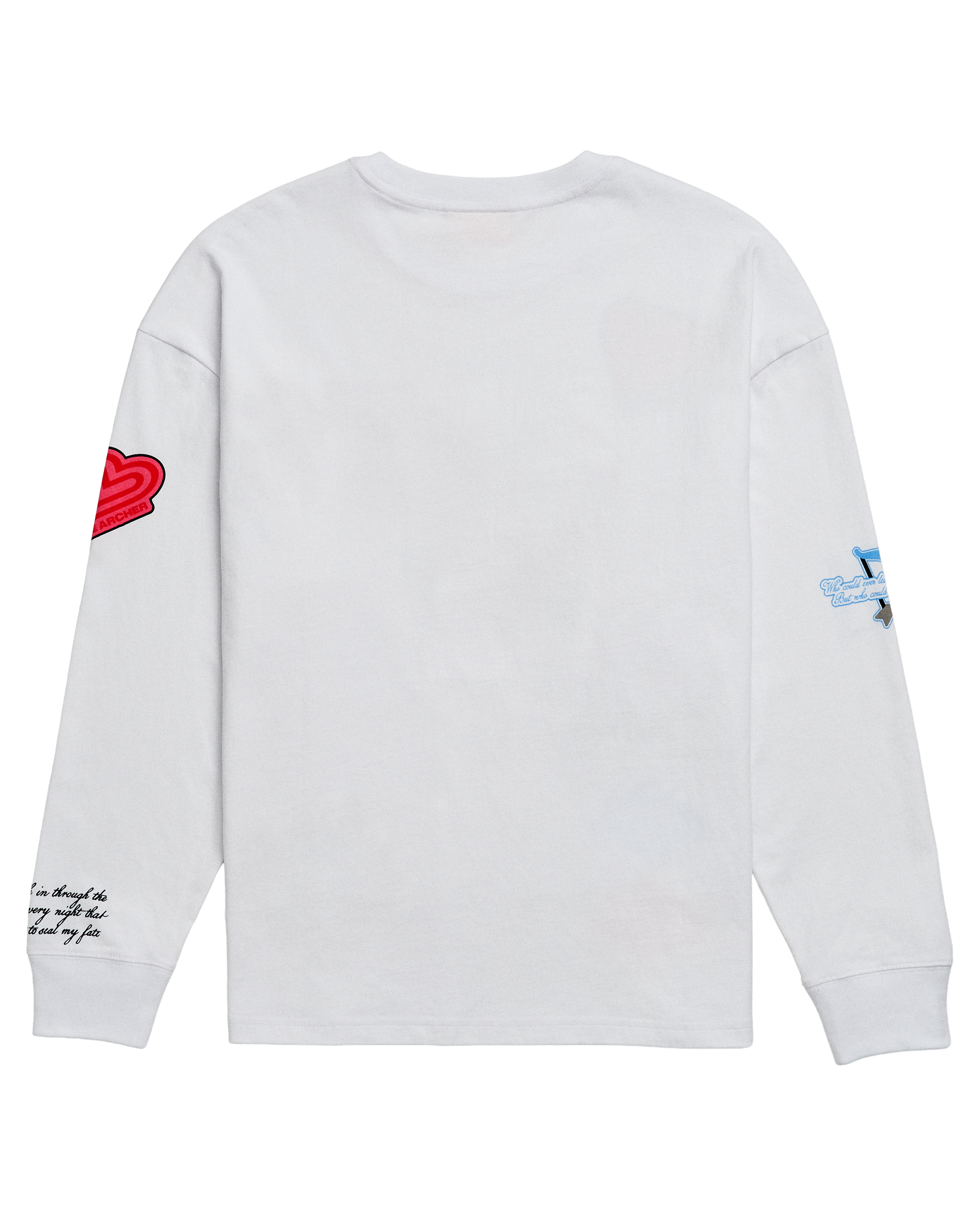 Lover Album Long Sleeve T-Shirt