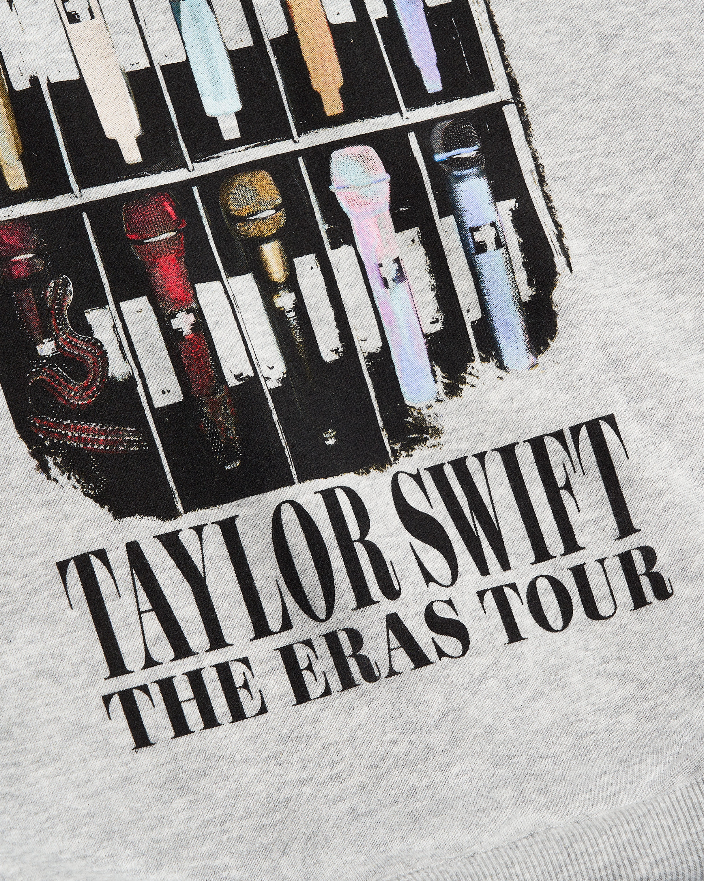Taylor Swift | The Eras Tour Microphone Set Hoodie