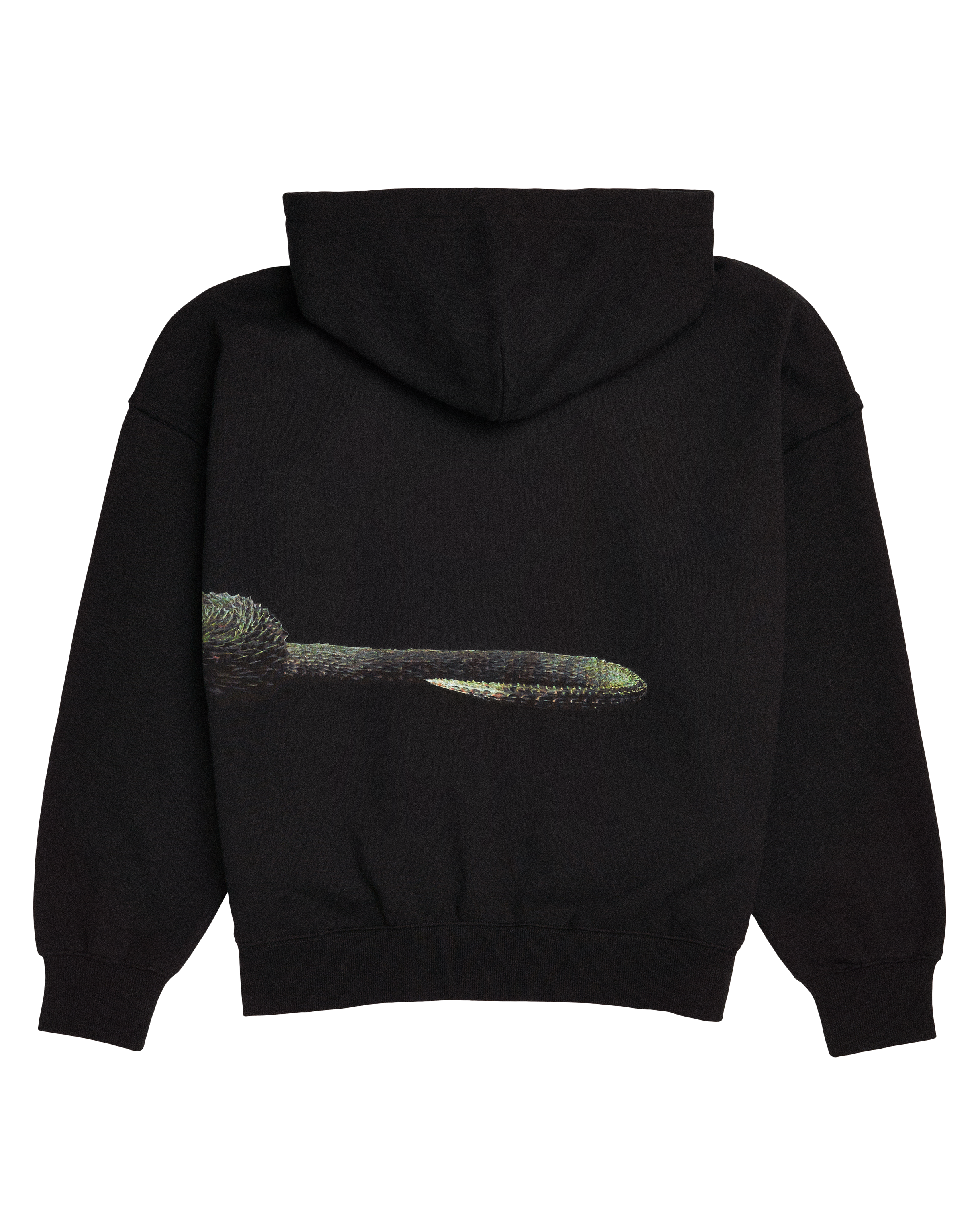 Reputation Album Snake Hoodie