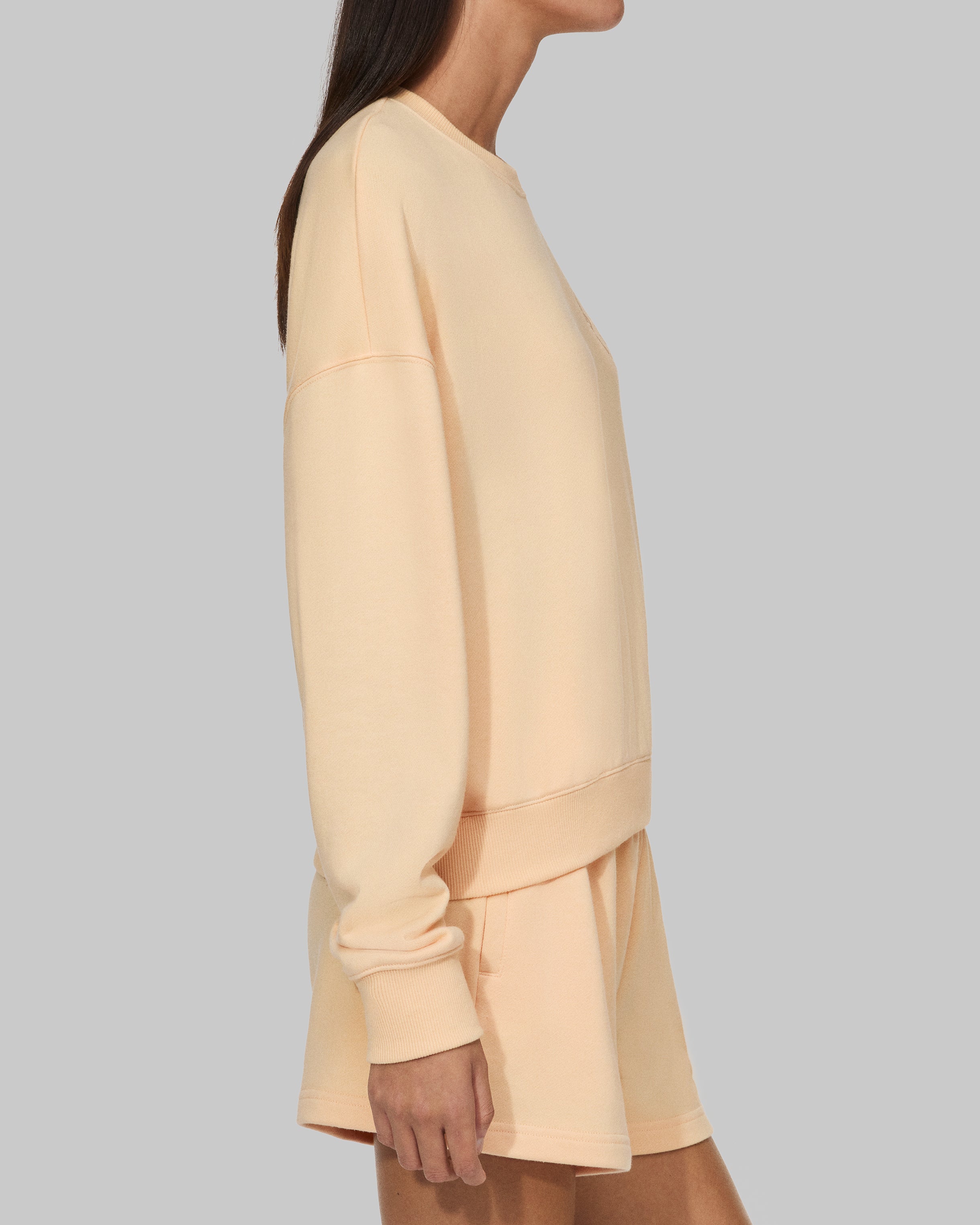 The Life of a Showgirl French Terry Crewneck Sweatshirt